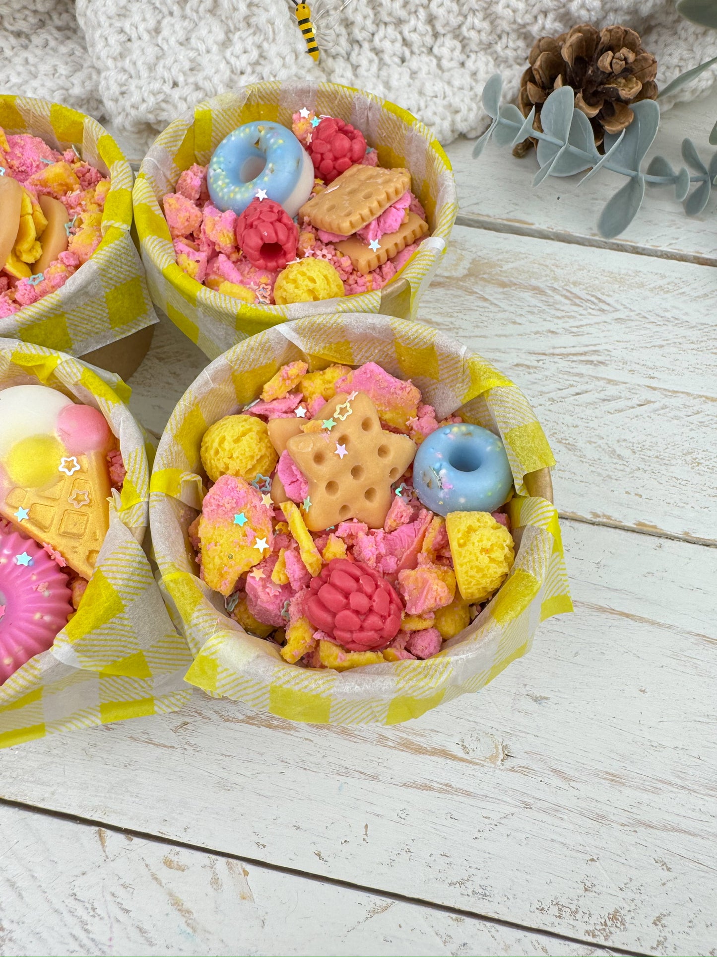 La Estantería Secreta | Wax Crumble Snack de Verano