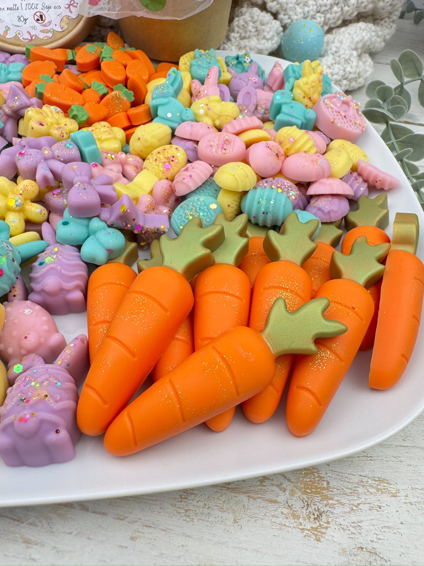 Wax Melts Happy Easter