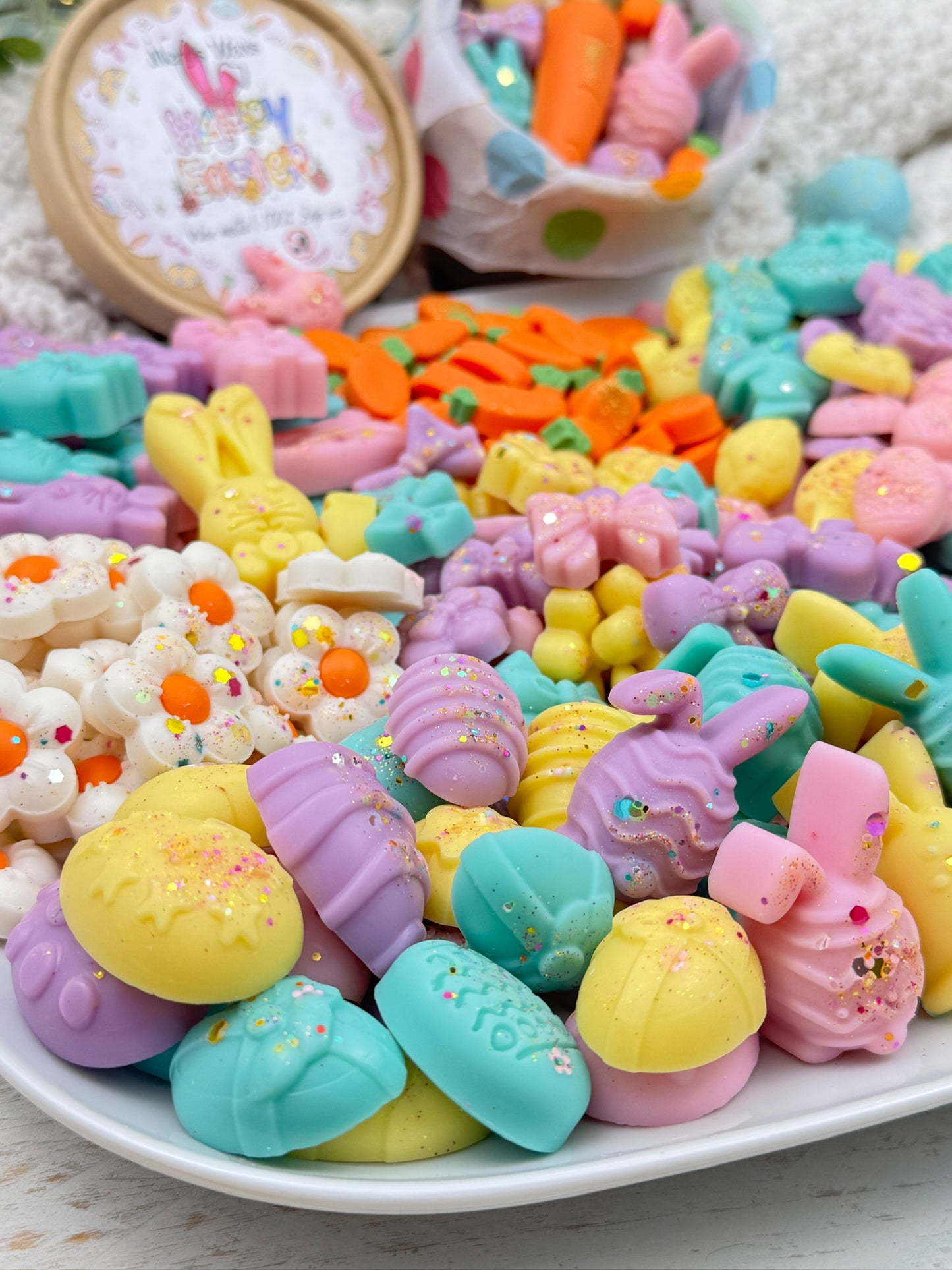 Wax Melts Happy Easter