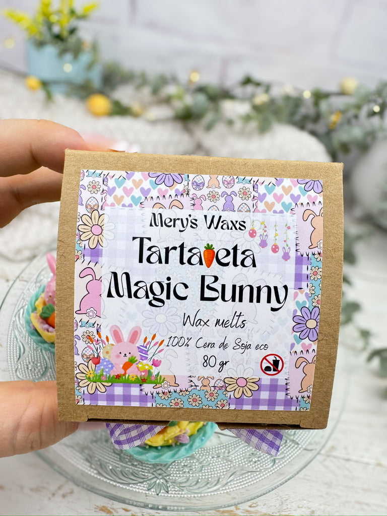 Tartaleta Magic Bunny
