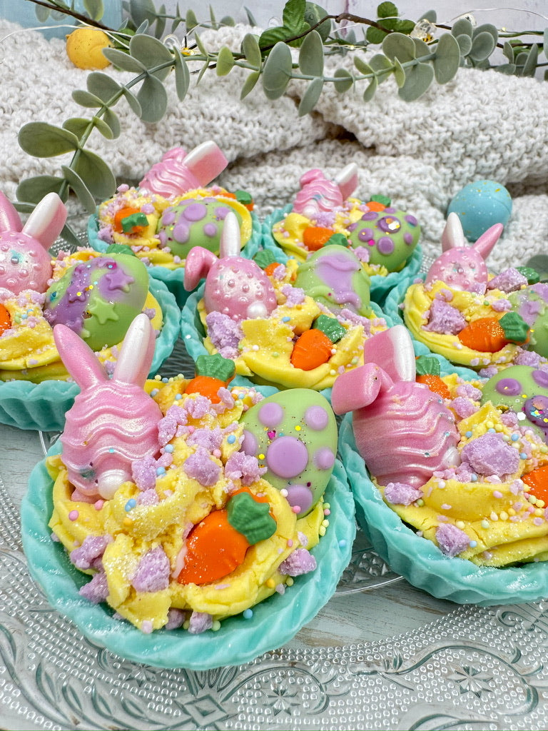 Tartaleta Magic Bunny