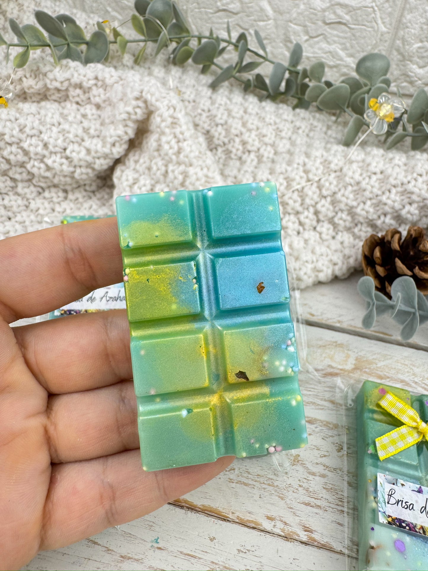 La Estantería Secreta | Mini Snap Bars Brisa de Azahar