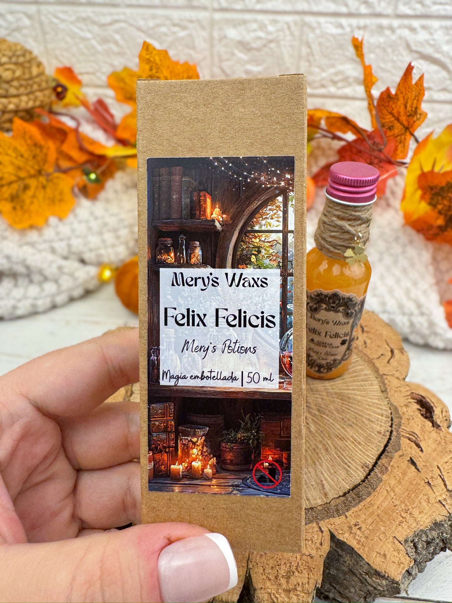 Mery's Potions | Felix Felicis