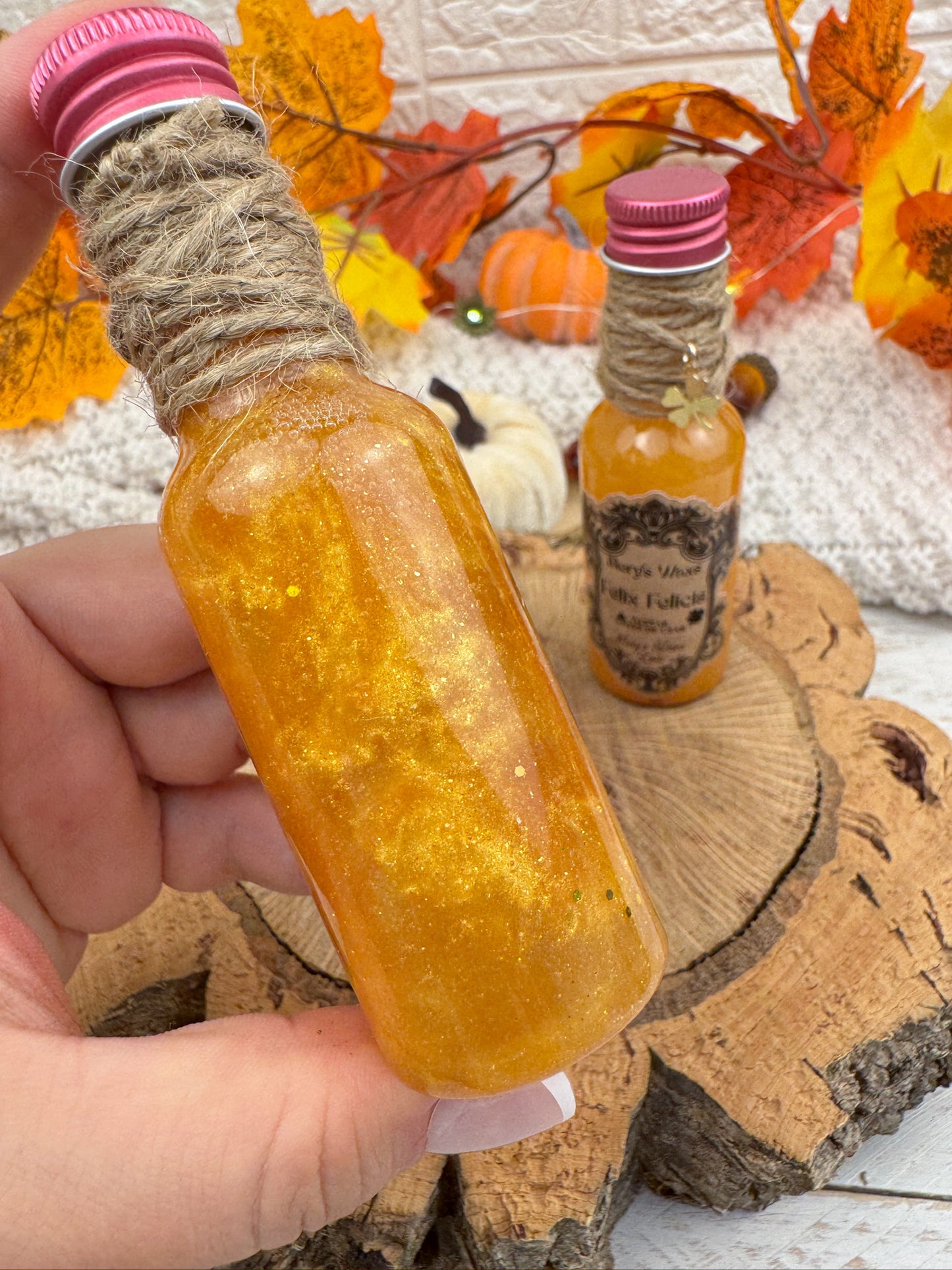 Mery's Potions | Felix Felicis
