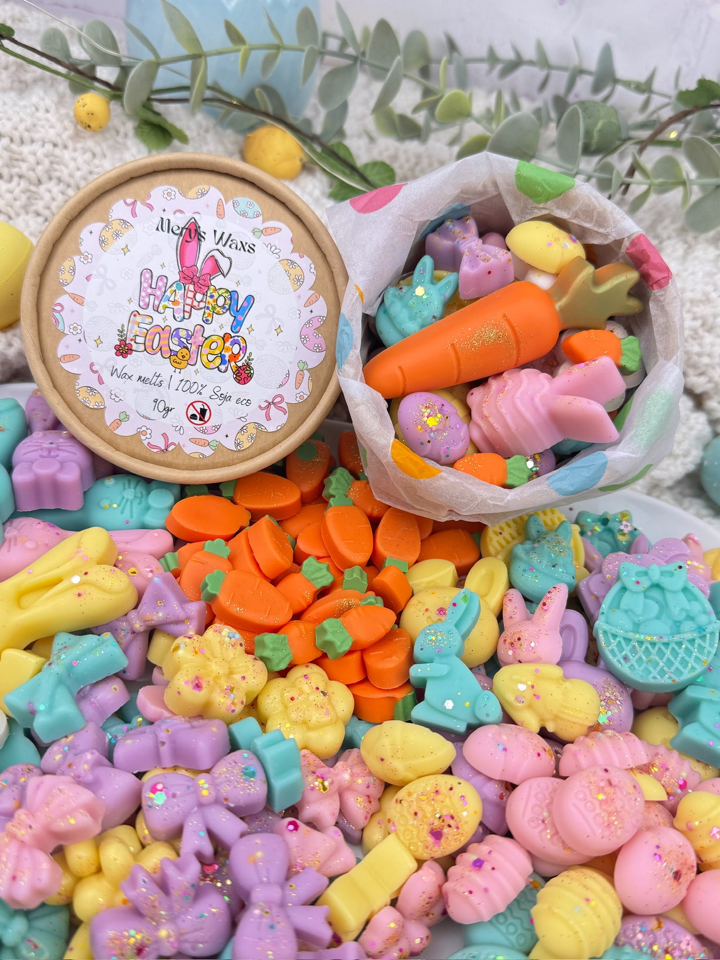 Wax Melts Happy Easter