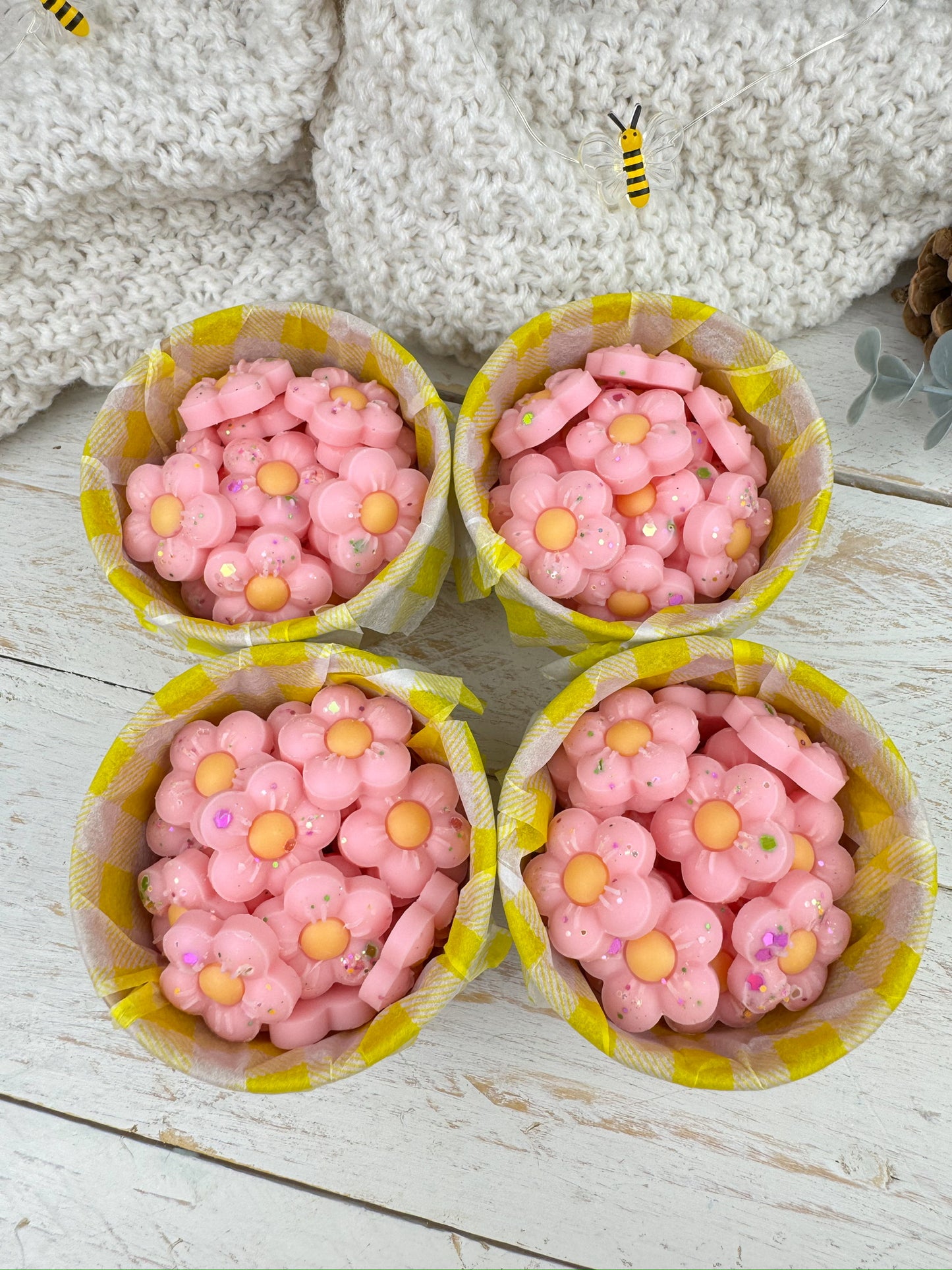 La Estanteria Secreta | Wax Melts Hanami Breeze