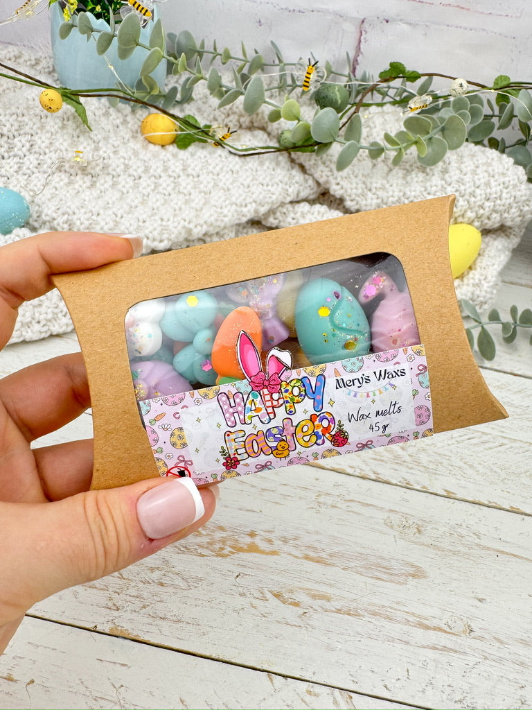 Wax Melts Happy Easter