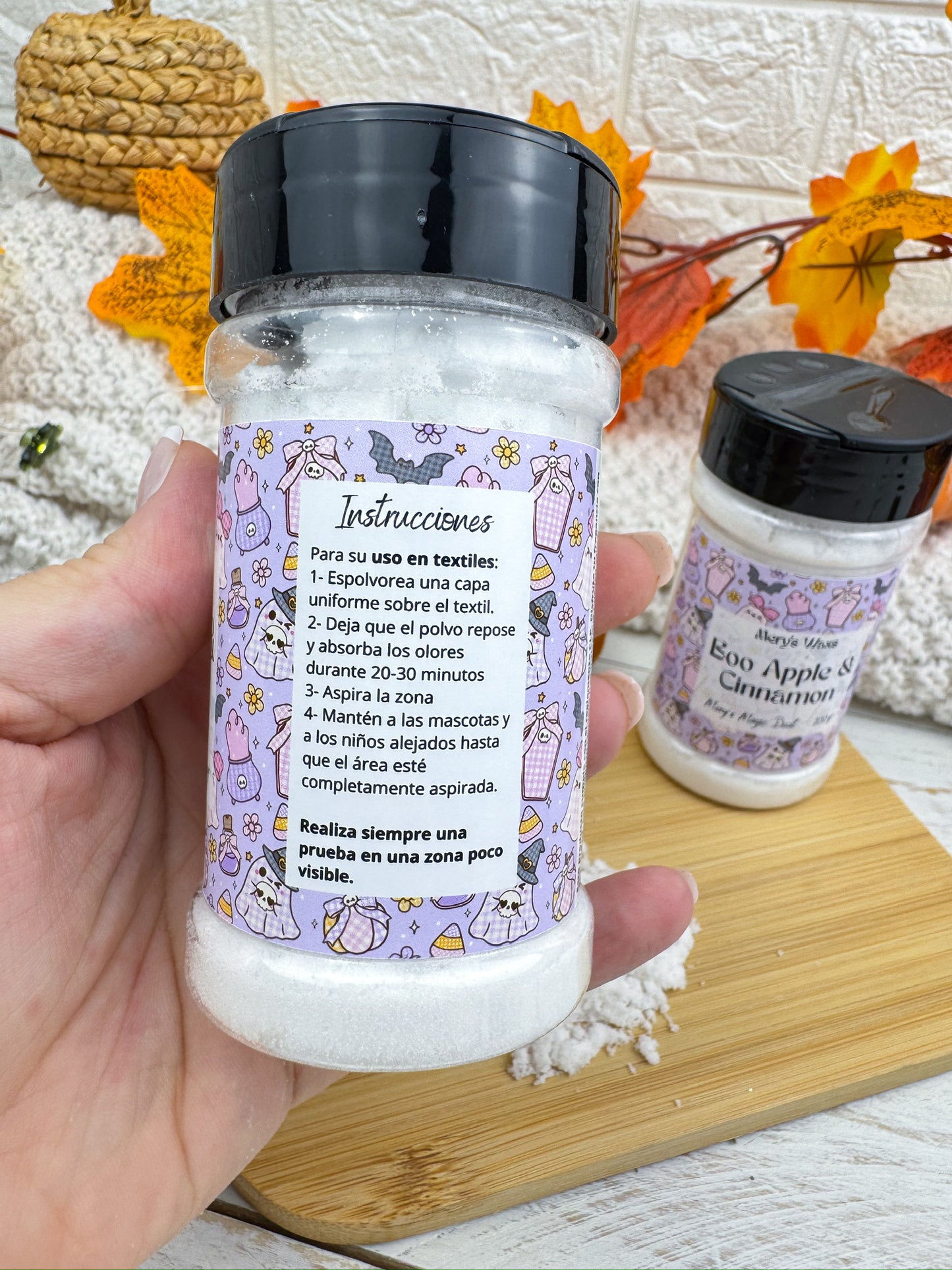 Mery's Magic Dust | Boo Apple & Cinnamon