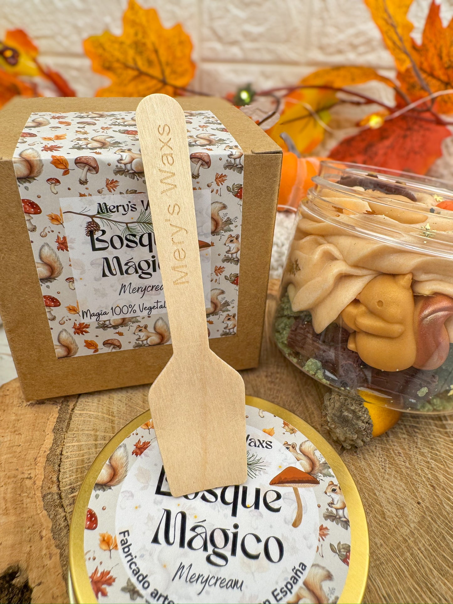 Merycream | Bosque Mágico