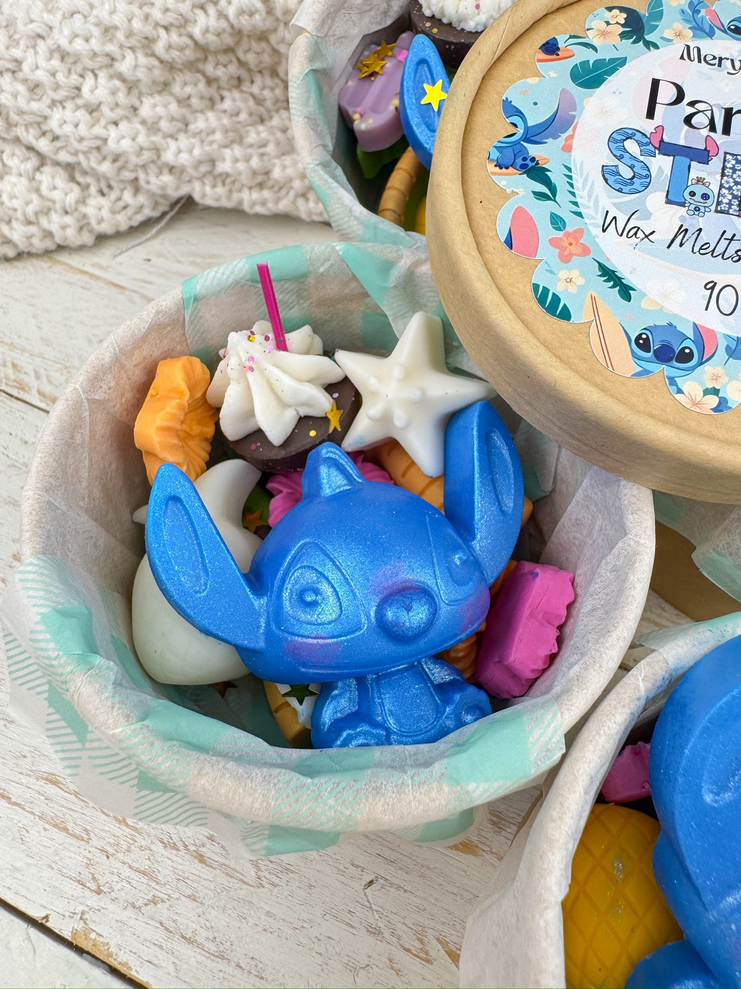 La Estantería Secreta| El Paraíso de Stitch