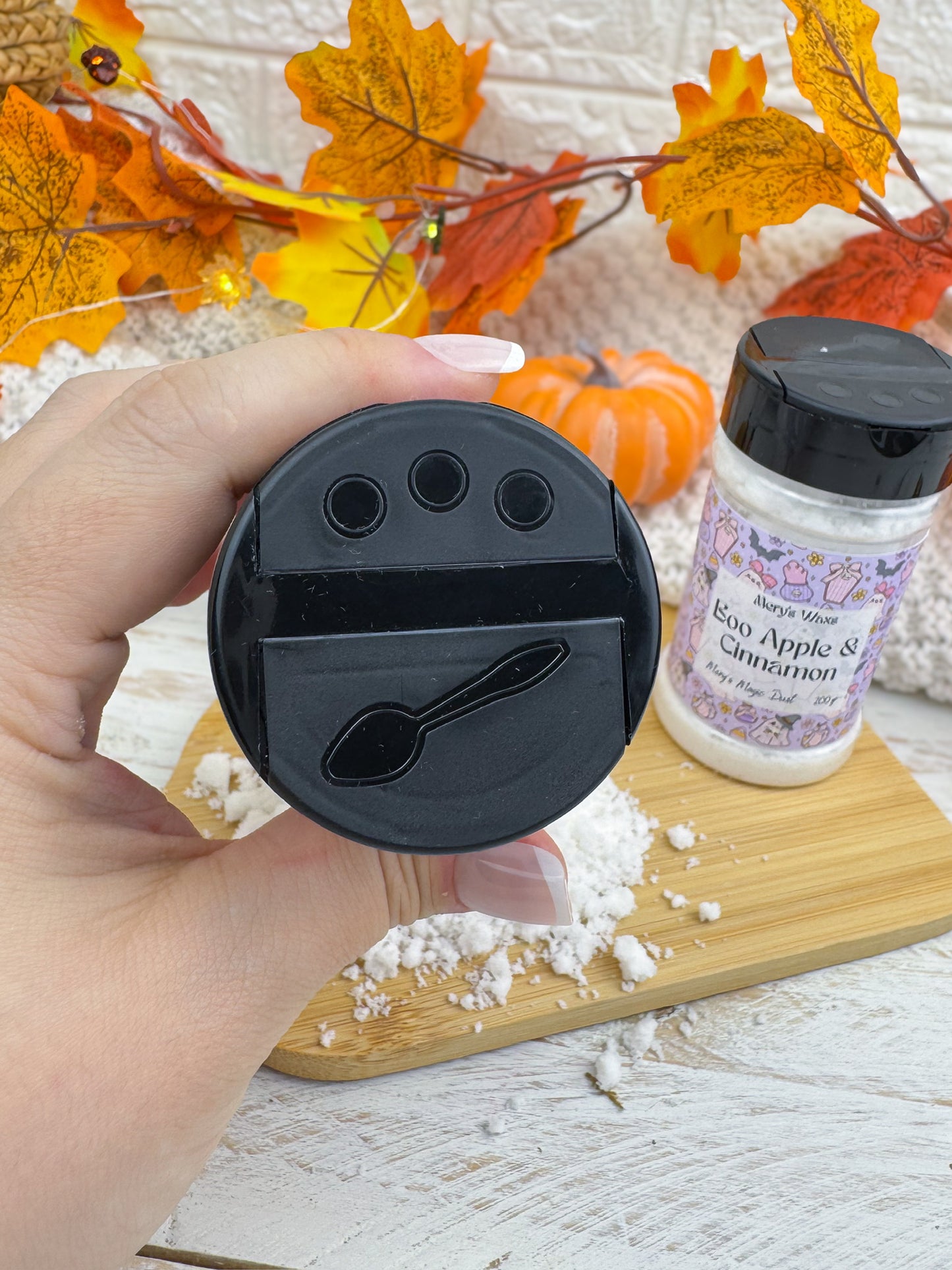 Mery's Magic Dust | Boo Apple & Cinnamon