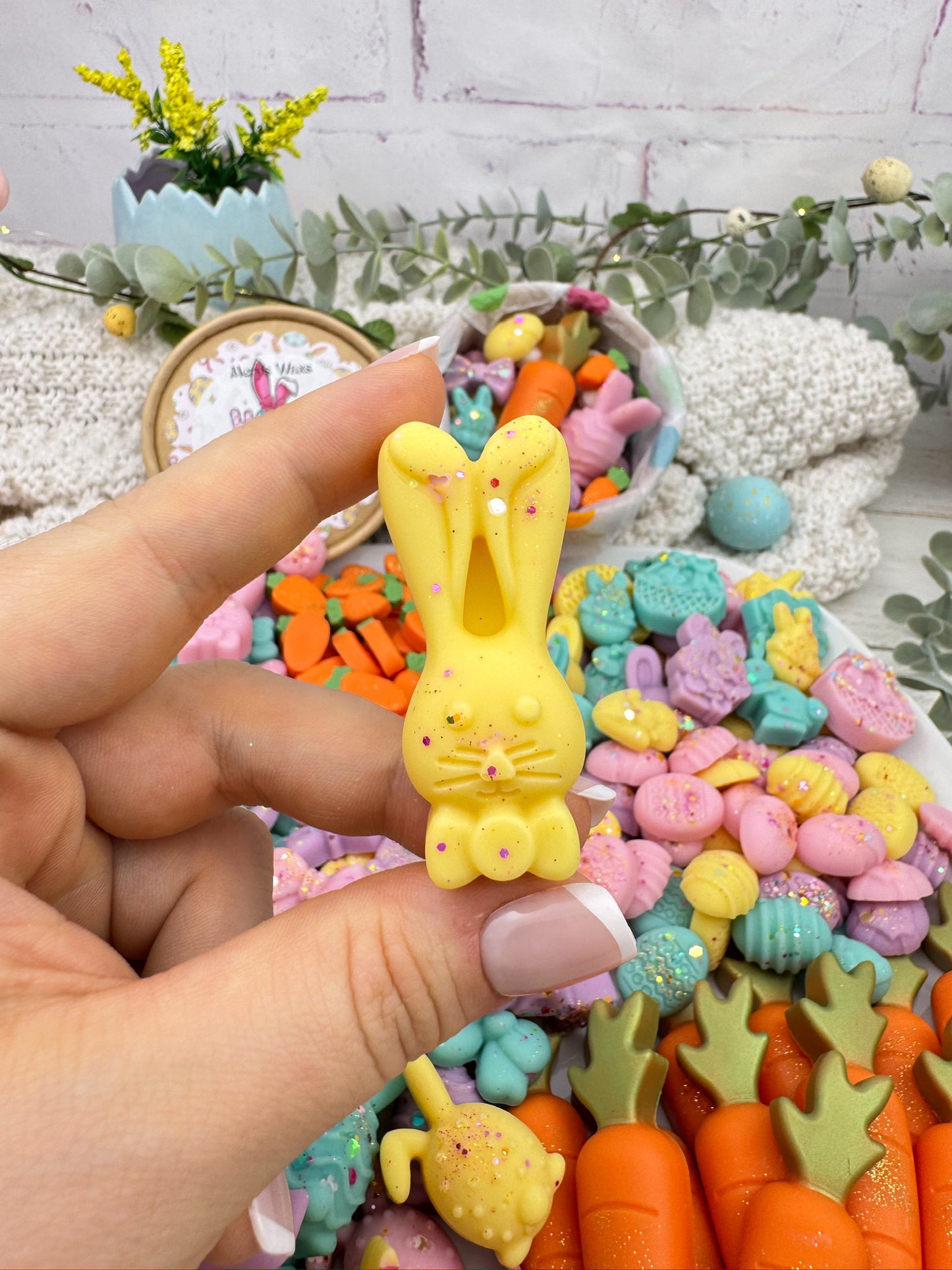 Wax Melts Happy Easter