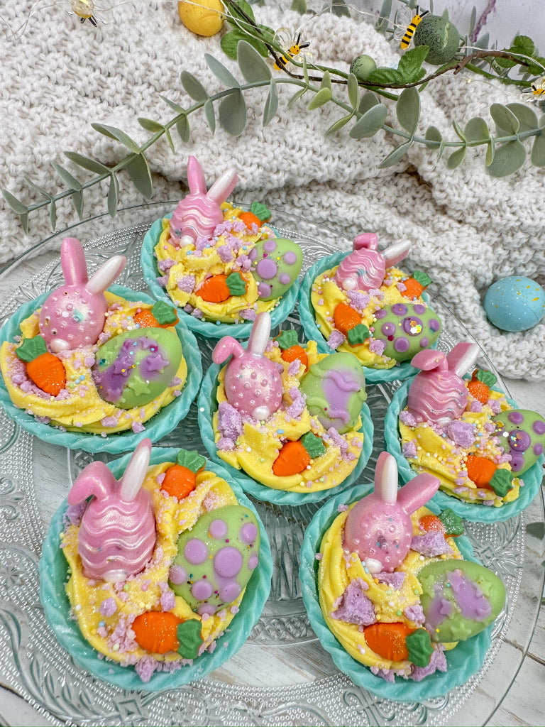 Tartaleta Magic Bunny