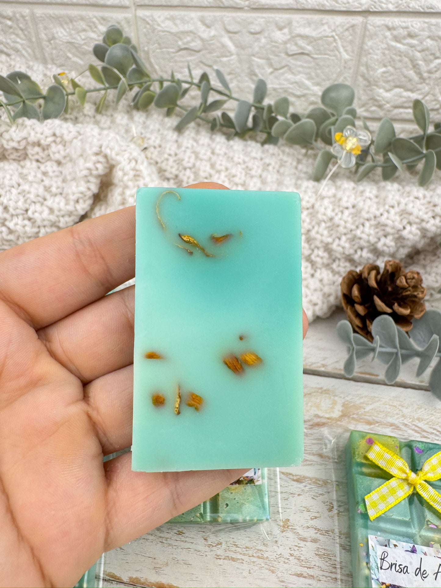 La Estantería Secreta | Mini Snap Bars Brisa de Azahar