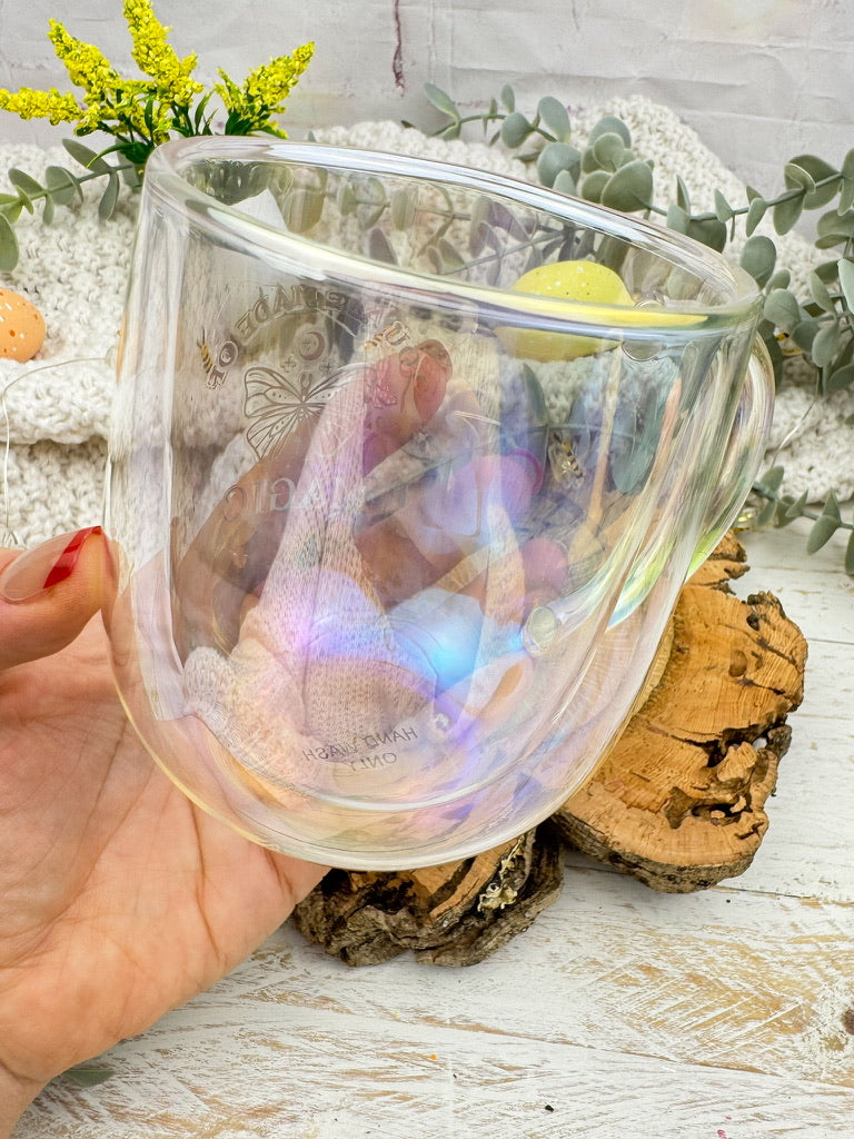 Mery's Taza ''Estás hecho de Magia''