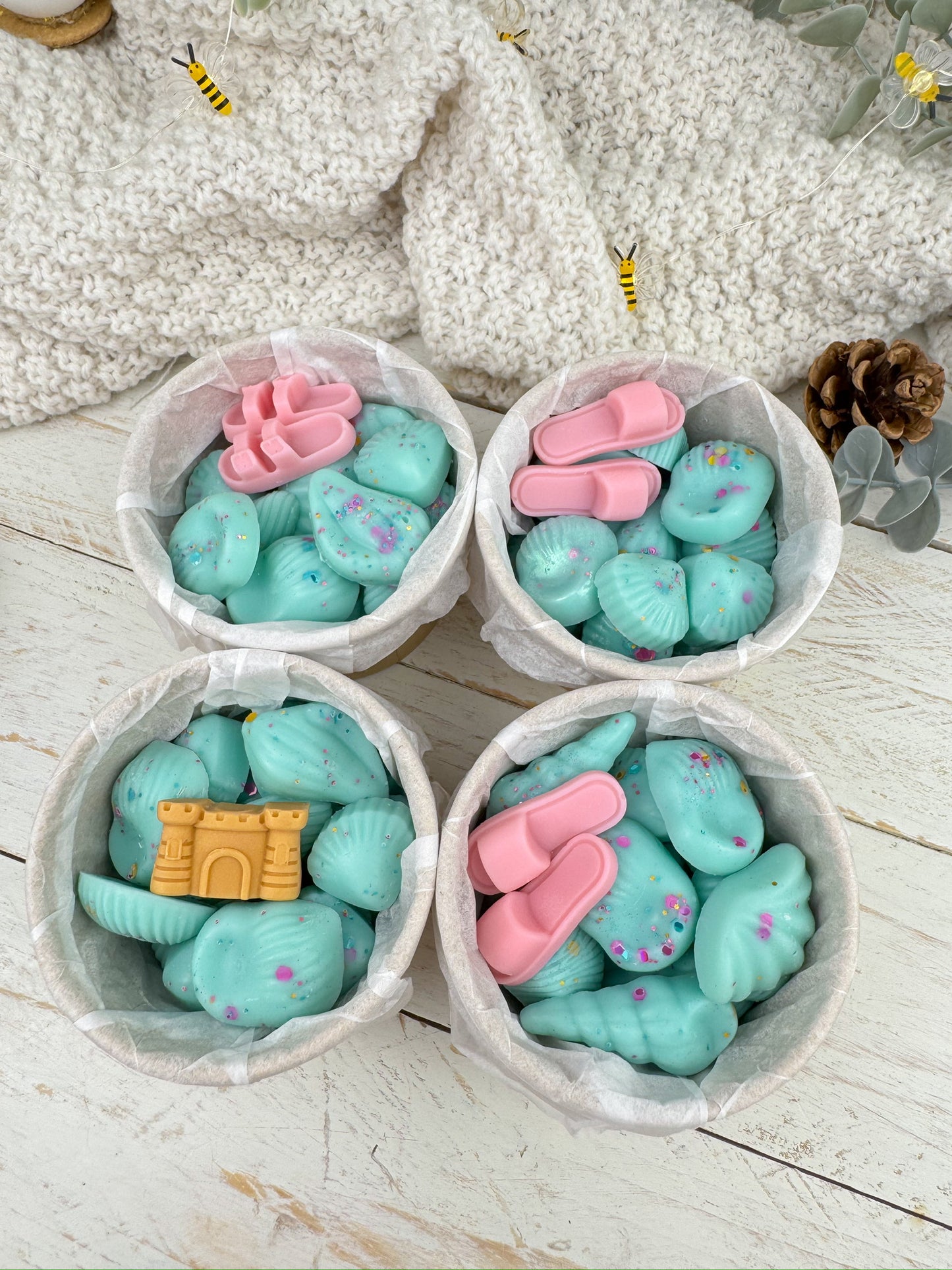 Opps! By Mery's Waxs | Wax Melts Brisa Marina