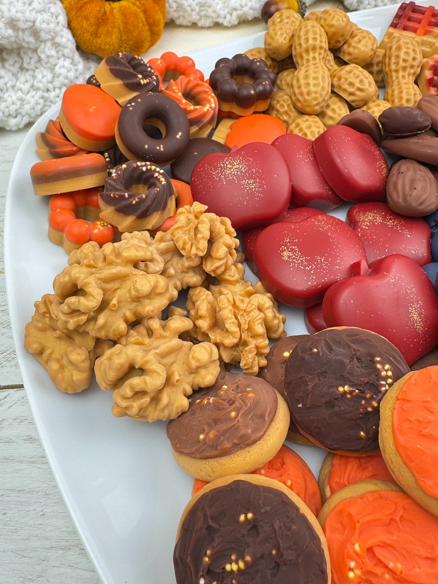 Wax Melts Snack de Otoño