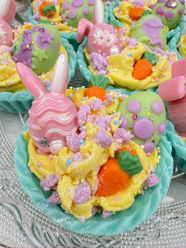 Tartaleta Magic Bunny