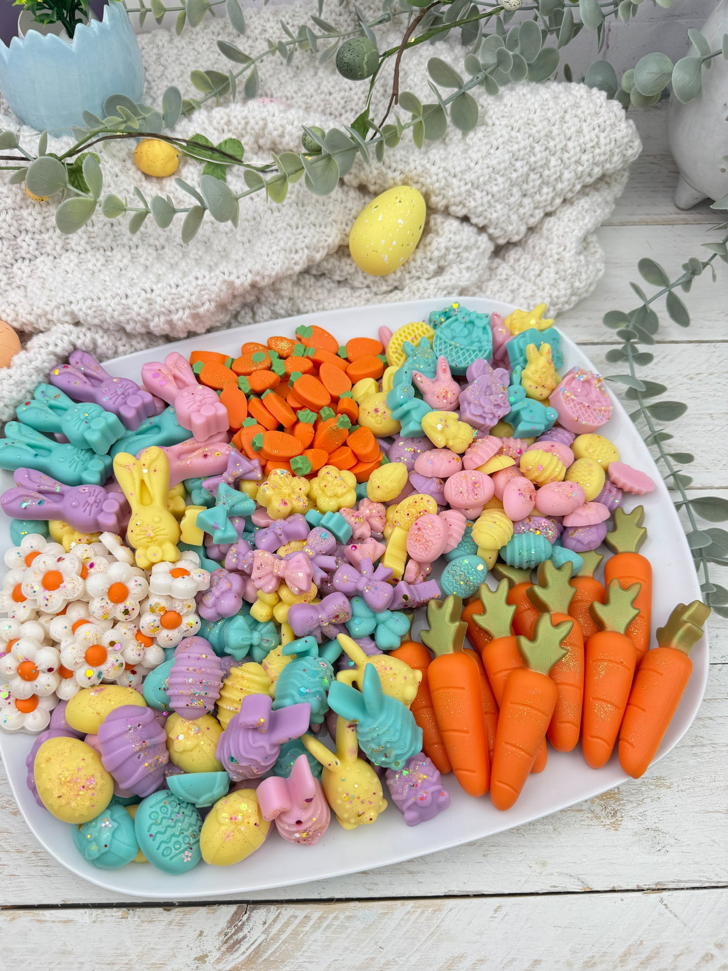 Wax Melts Happy Easter
