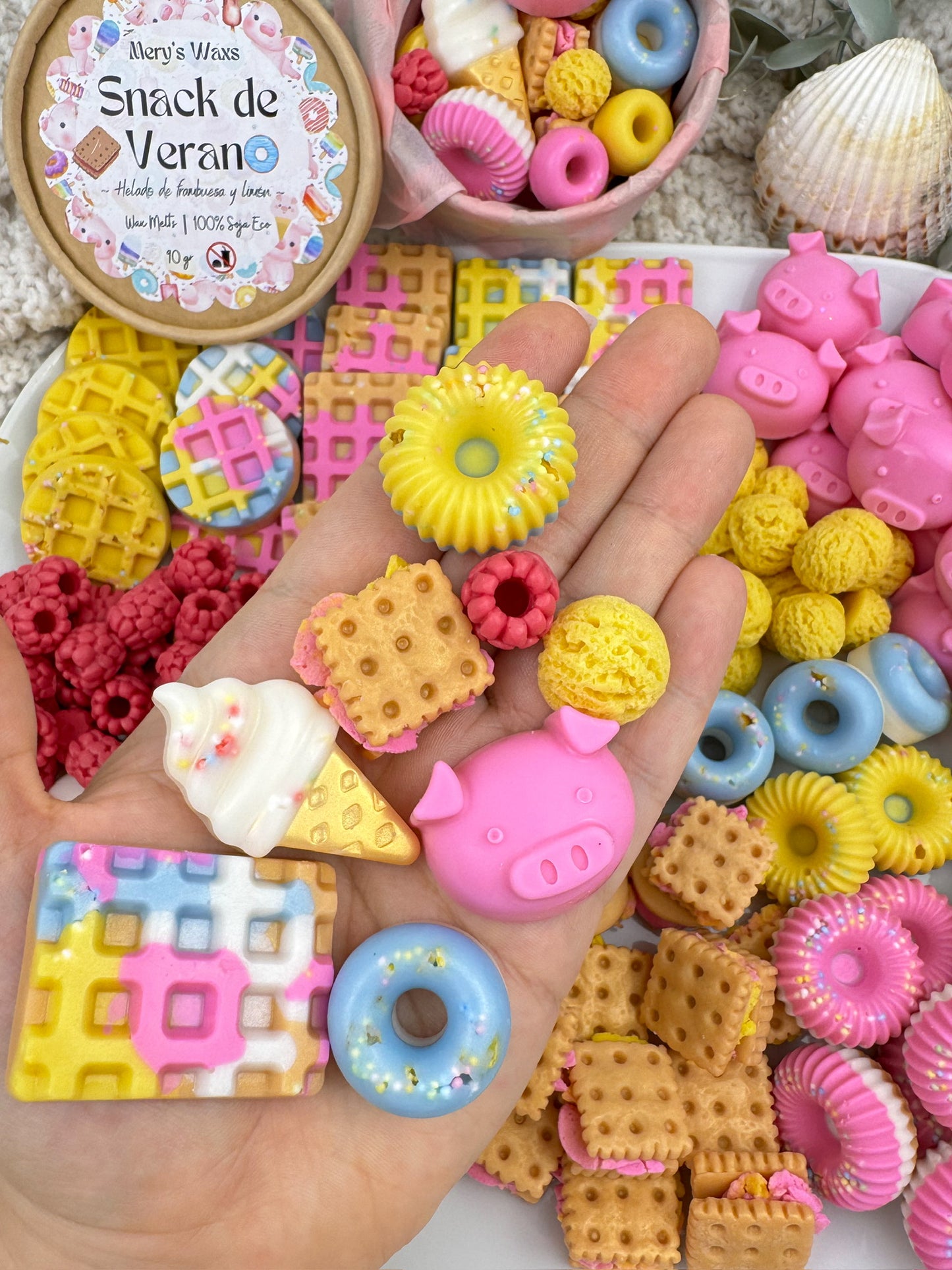 Snack de Verano