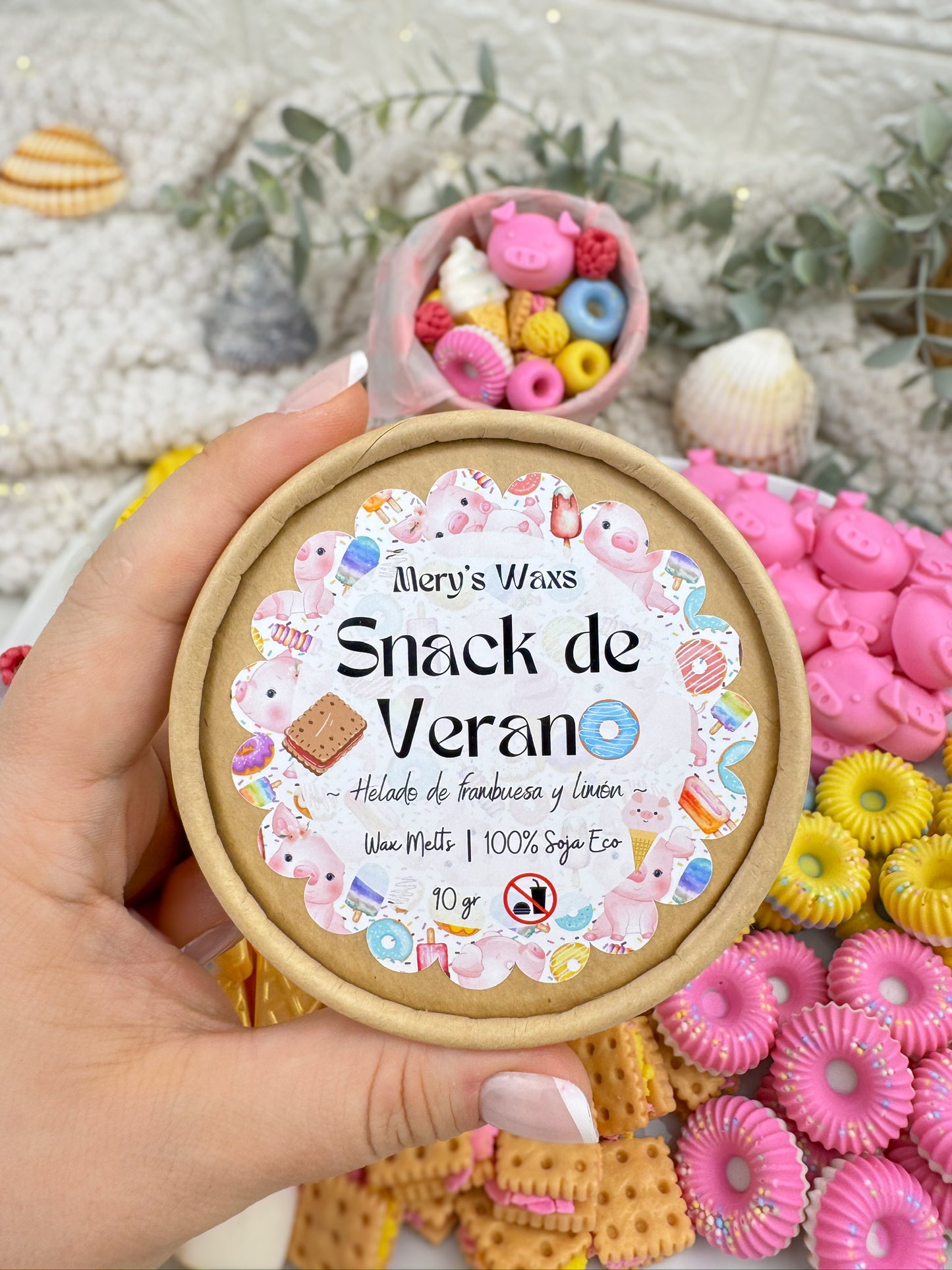 Snack de Verano