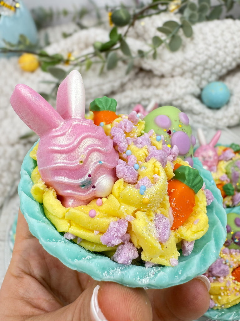 Tartaleta Magic Bunny