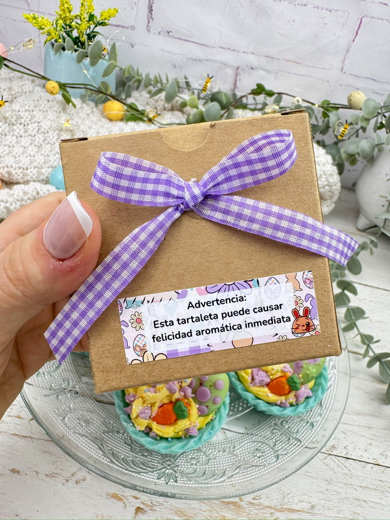 Tartaleta Magic Bunny