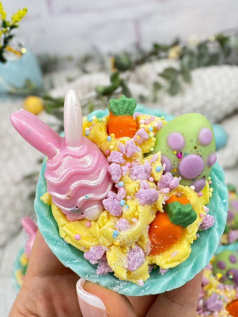 Tartaleta Magic Bunny
