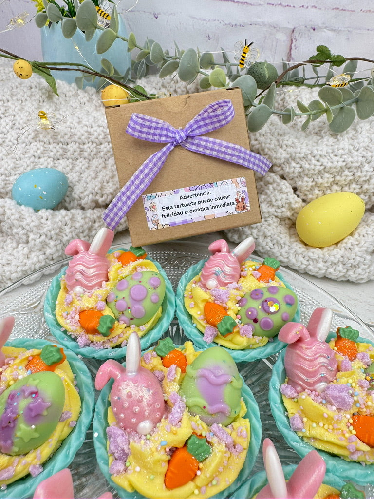 Tartaleta Magic Bunny