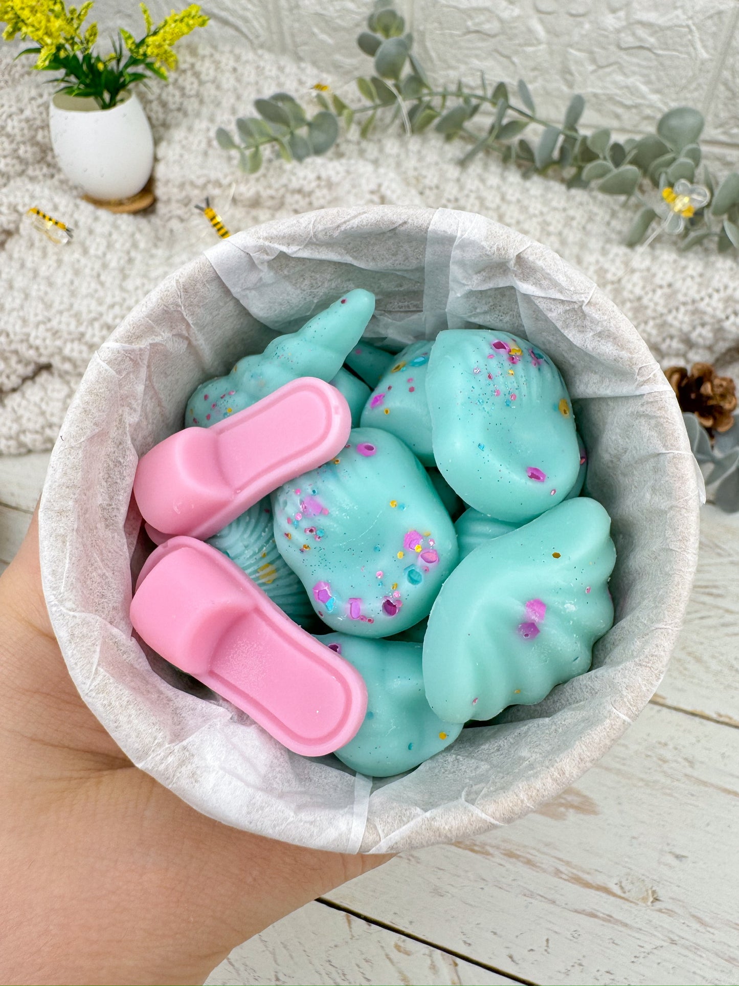Opps! By Mery's Waxs | Wax Melts Brisa Marina