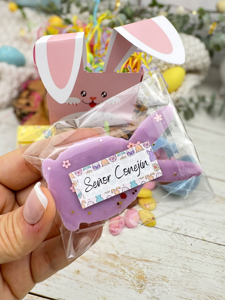 La Conejicesta (4 productos=4 aromas exclusivos)