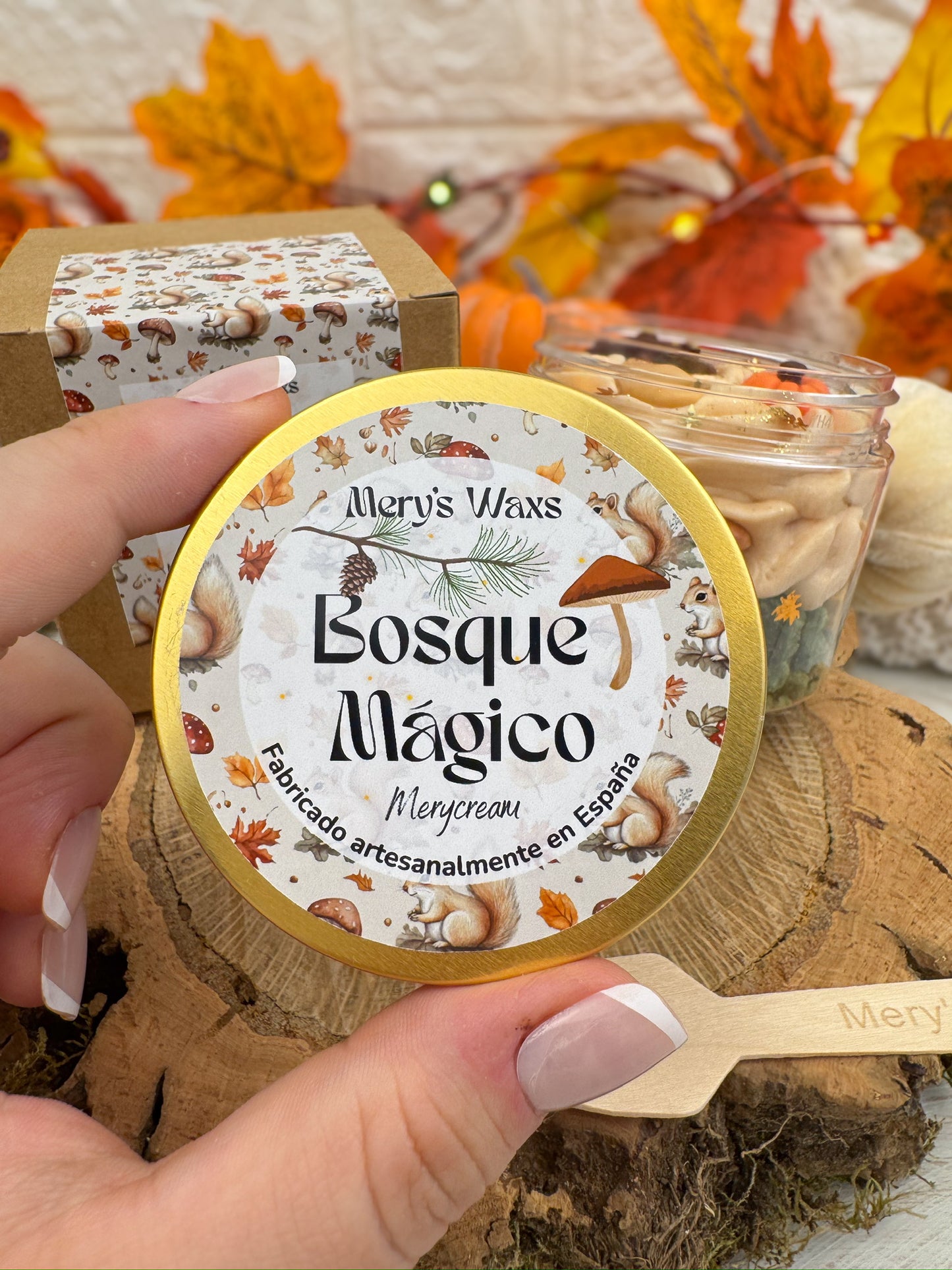 Merycream | Bosque Mágico