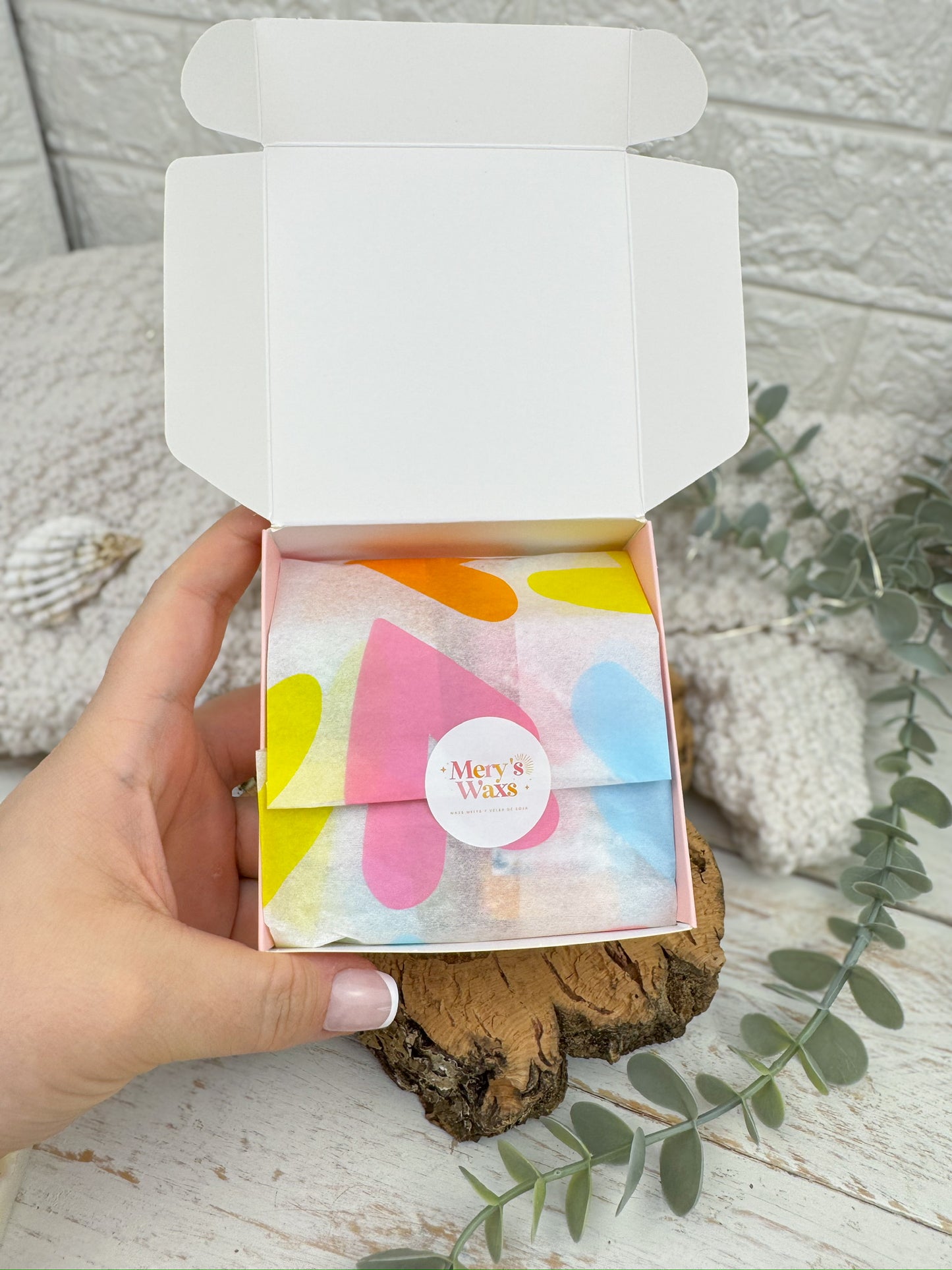 Sunset & Cocktail | 120 gr= 4 Snap Bars= 4 aromas diferentes