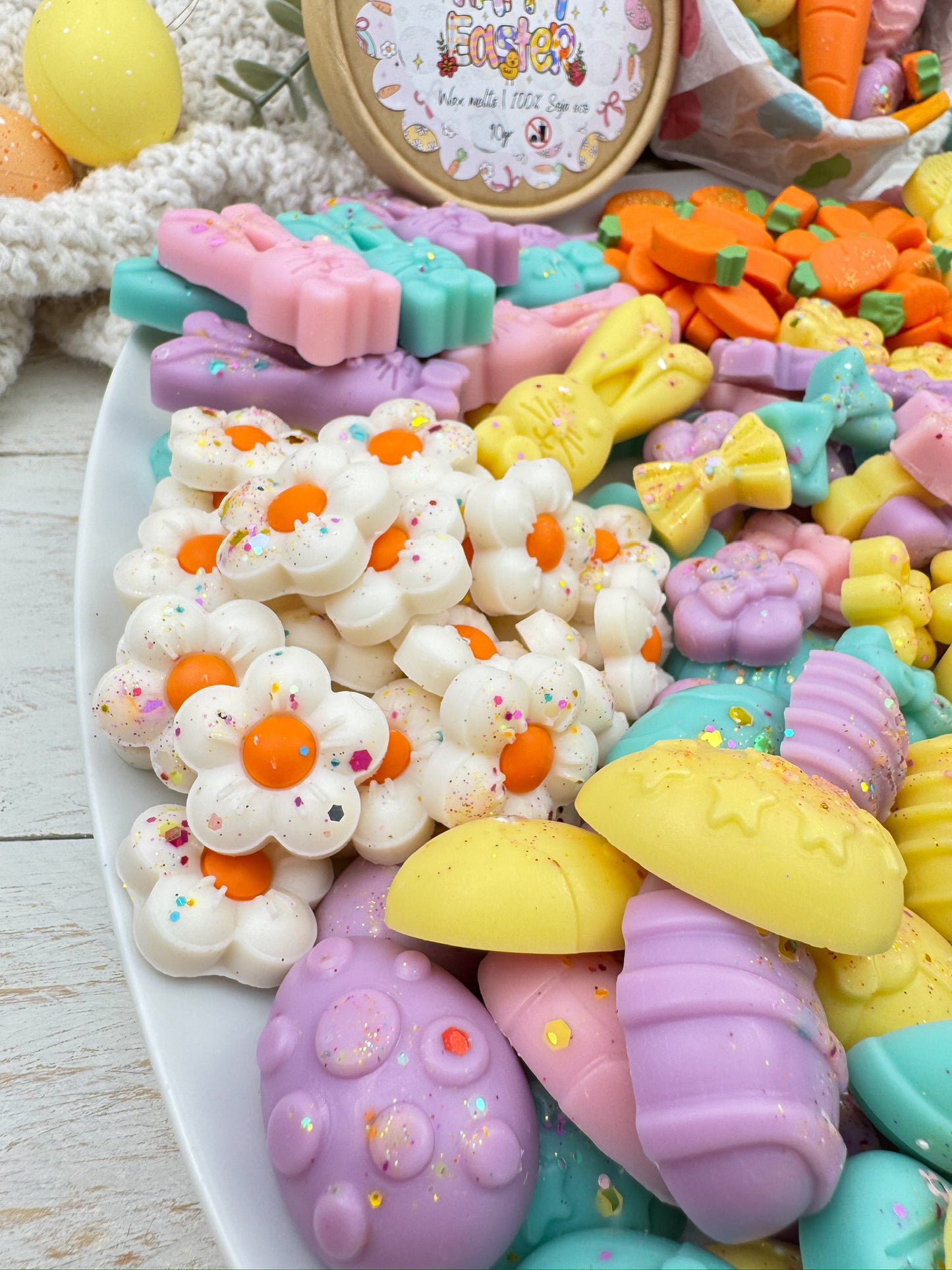 Wax Melts Happy Easter