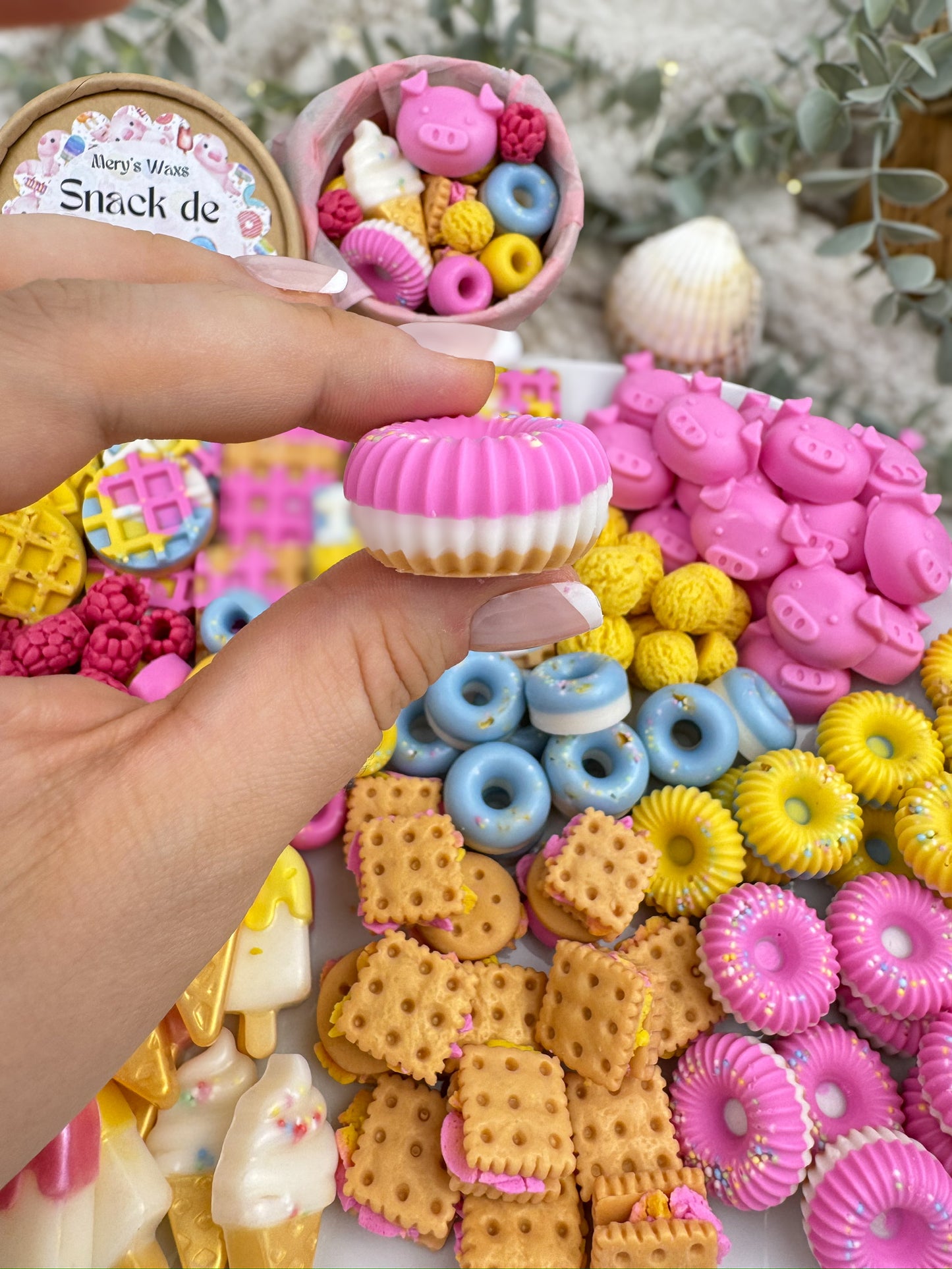 Snack de Verano