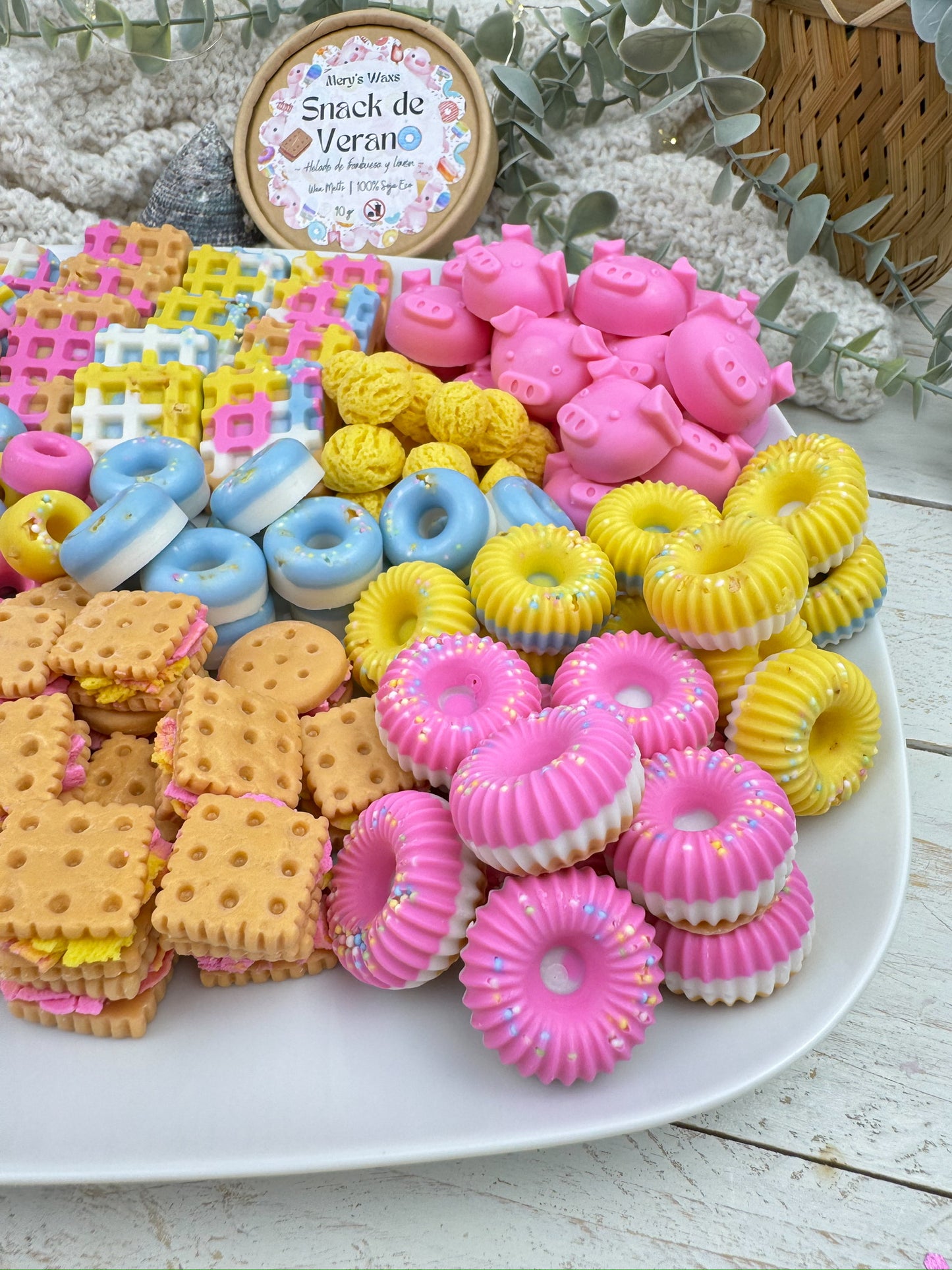 Snack de Verano