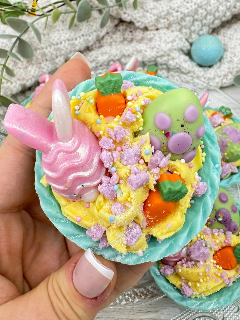 Tartaleta Magic Bunny
