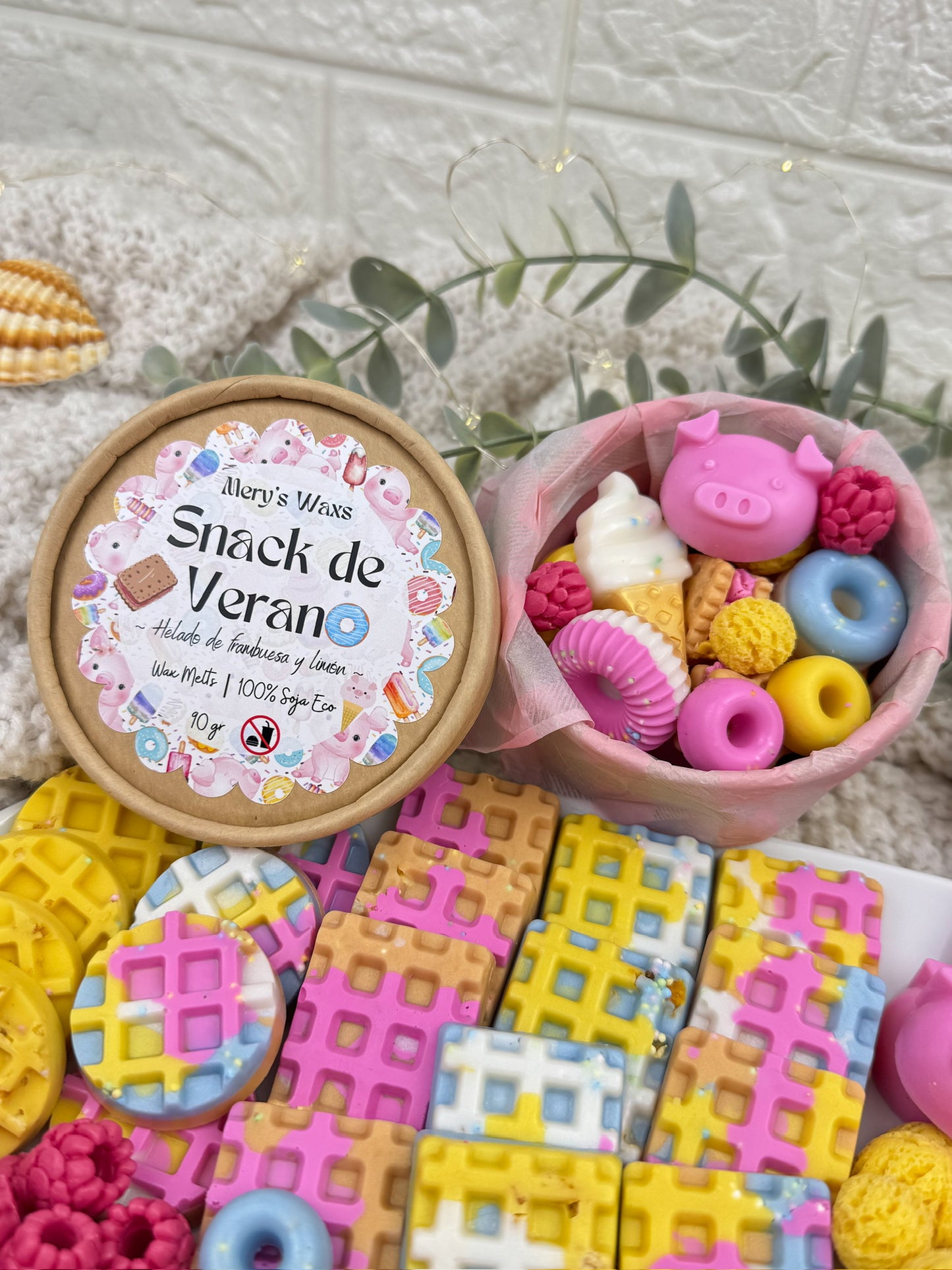Snack de Verano