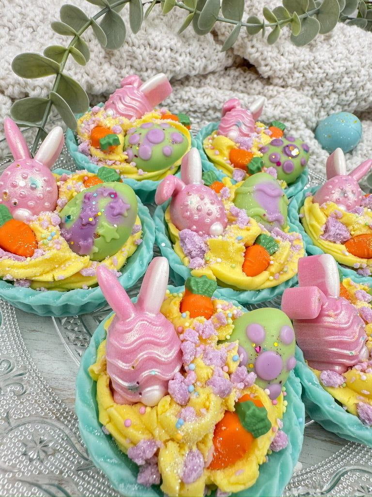 Tartaleta Magic Bunny
