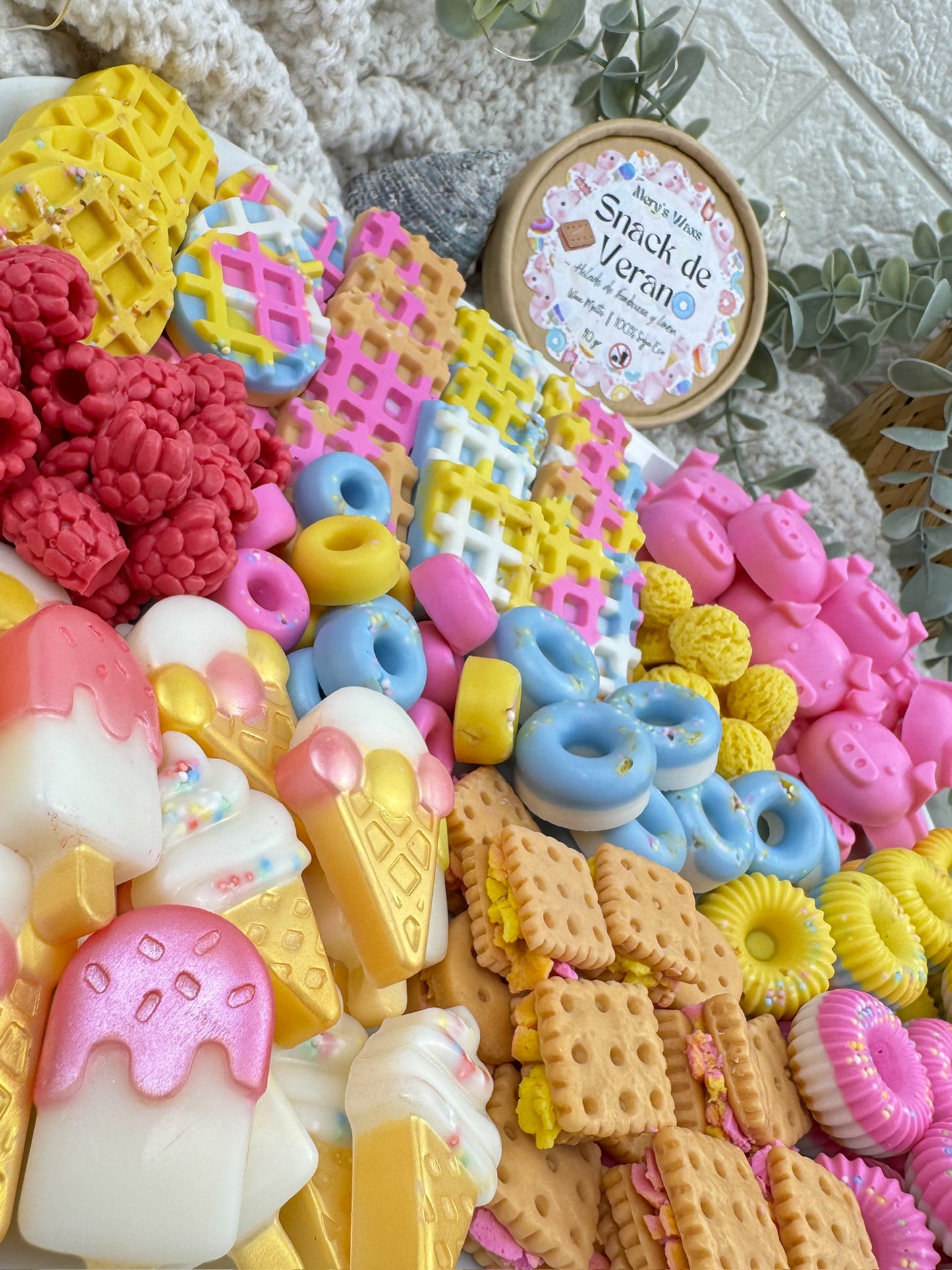 Snack de Verano