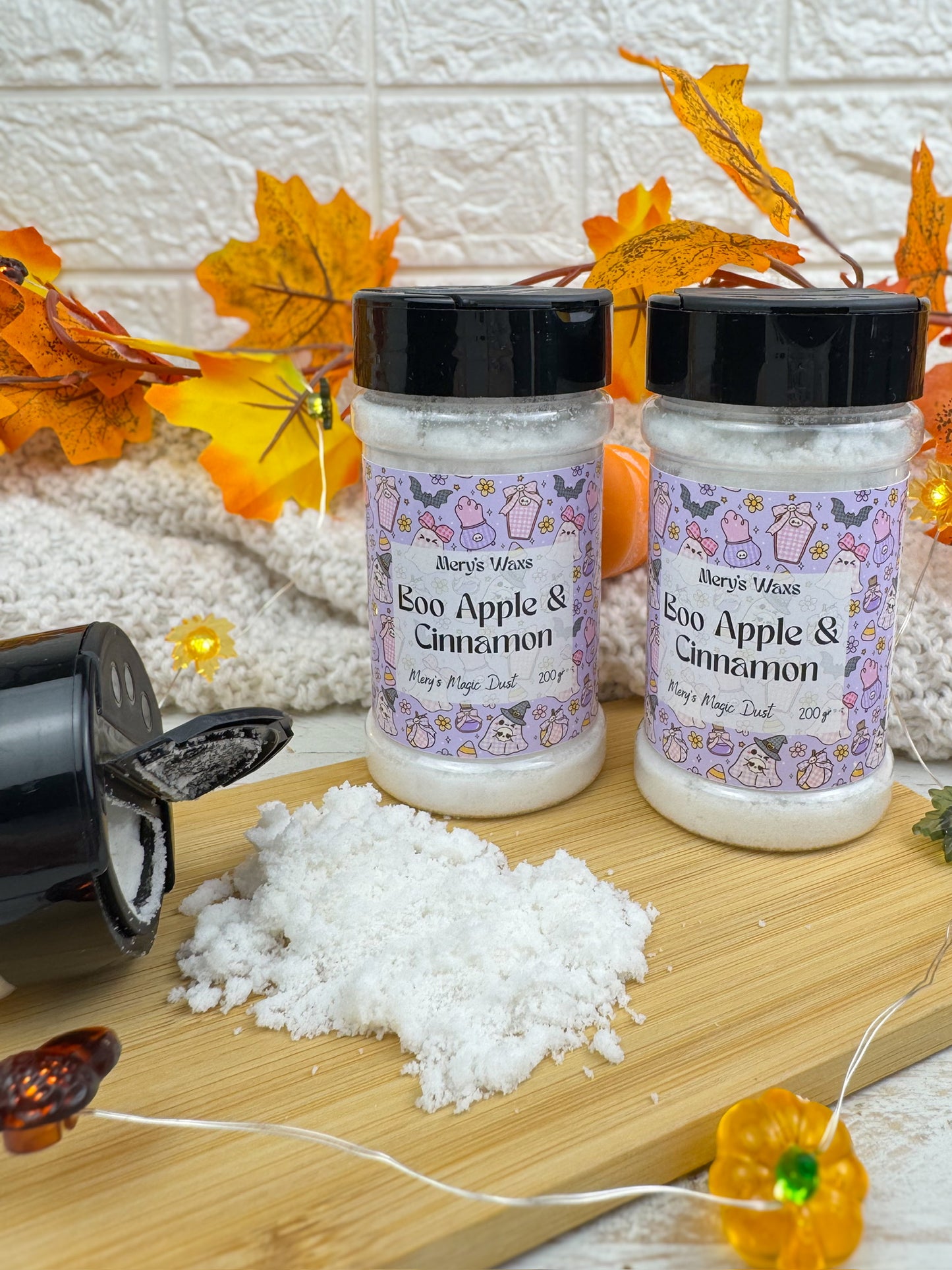 Mery's Magic Dust | Boo Apple & Cinnamon