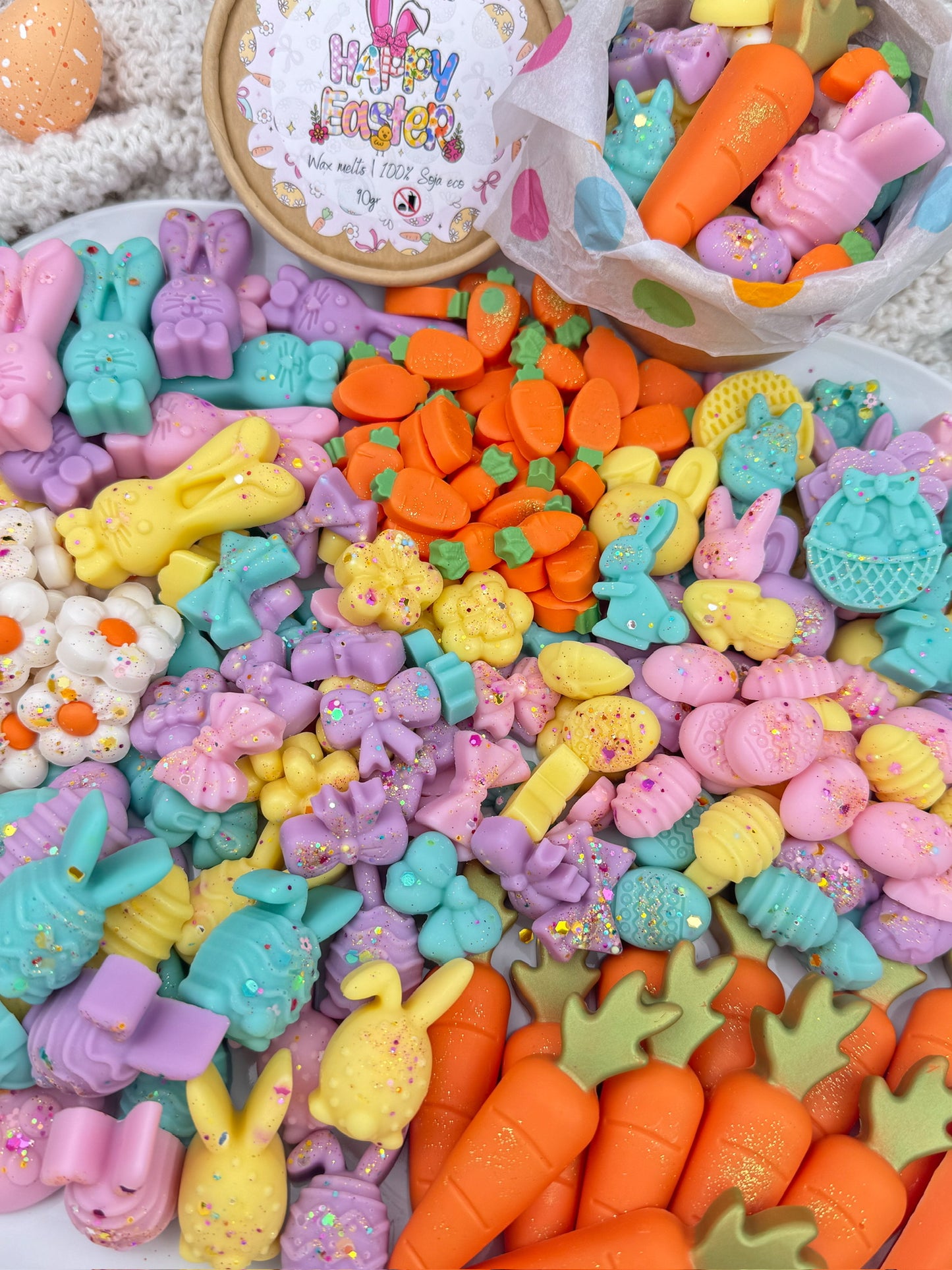 Wax Melts Happy Easter