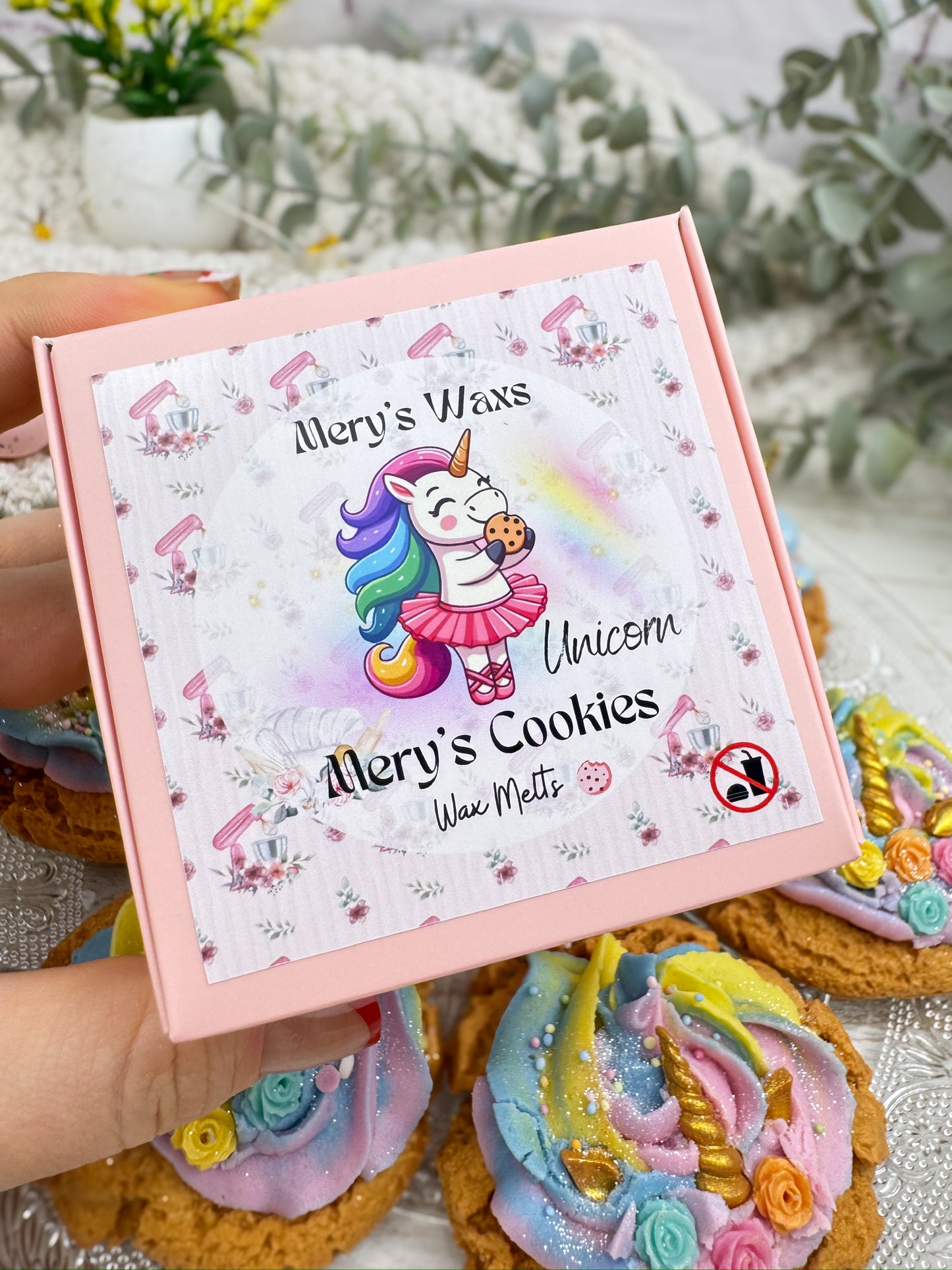 Mery's Cookies | Unicorn