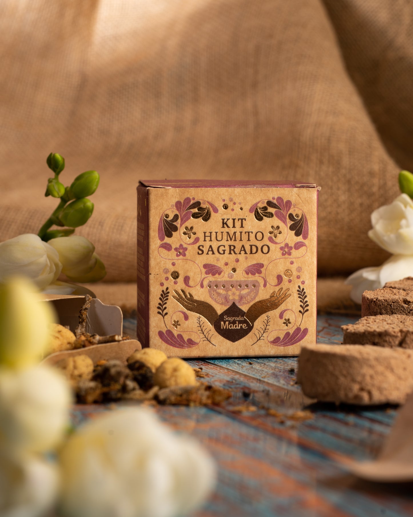 Kit Humito Sagrado Purificación