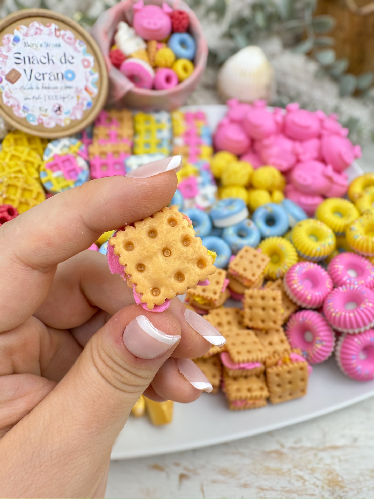 Snack de Verano