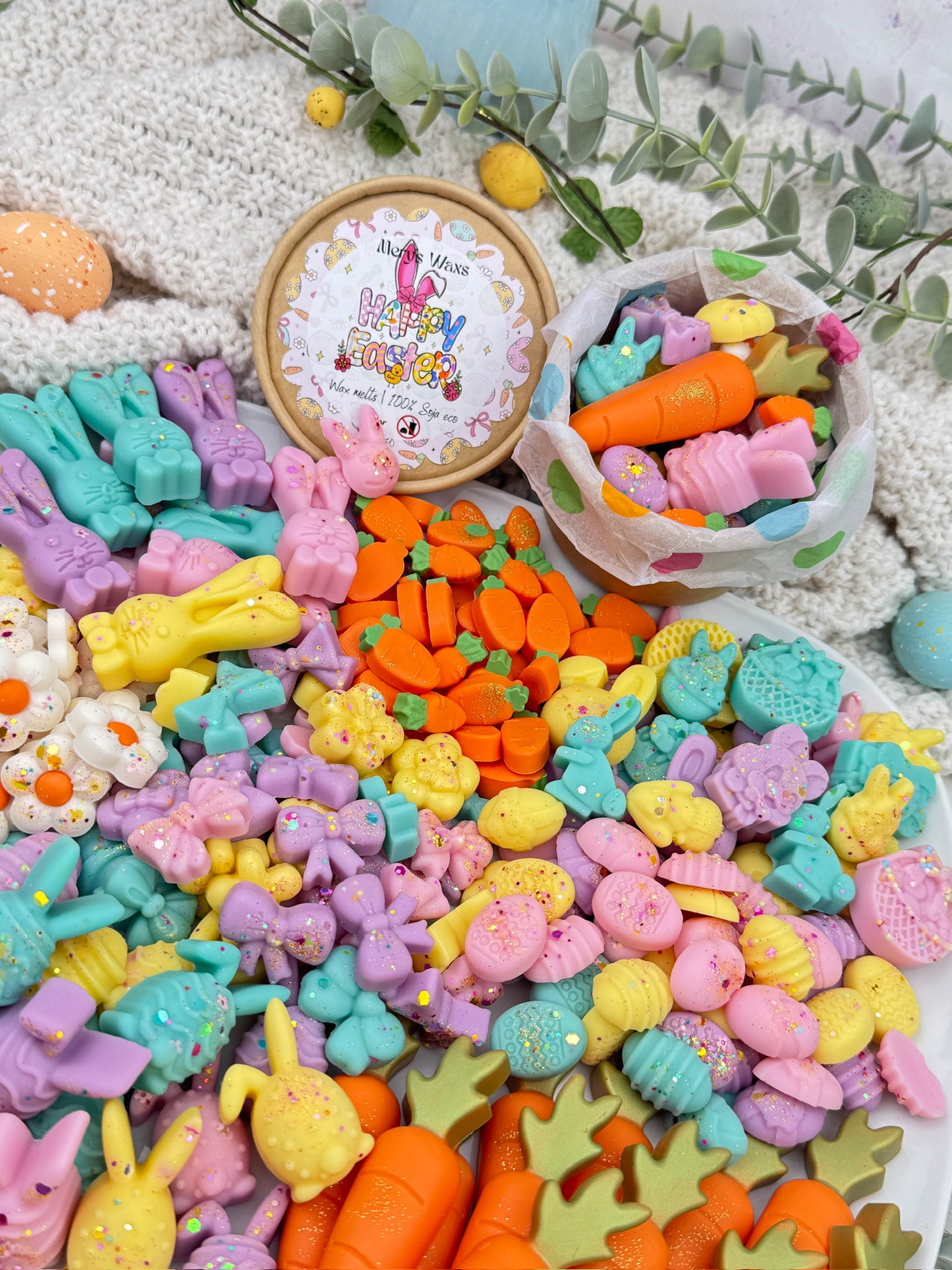 Wax Melts Happy Easter