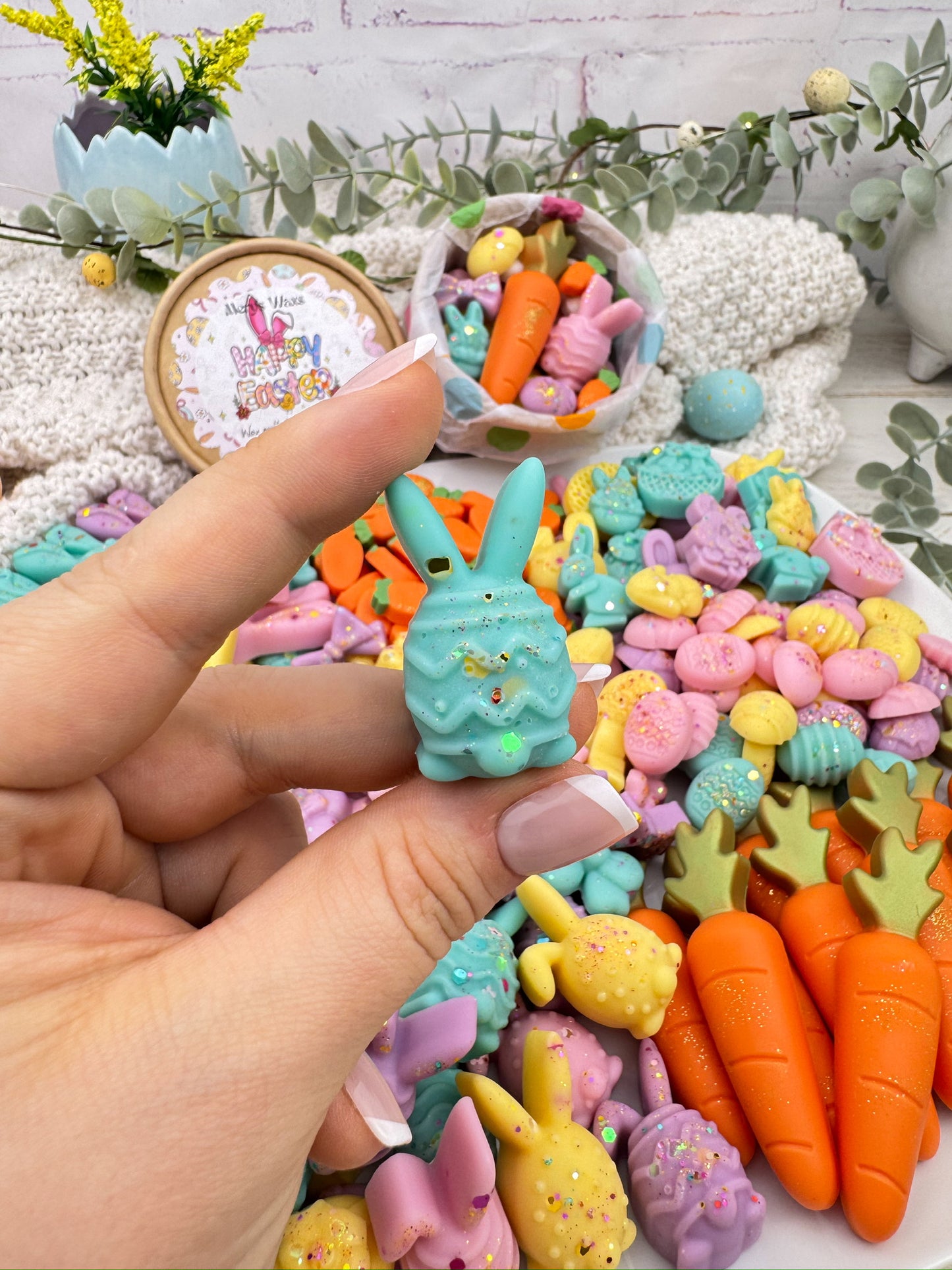 Wax Melts Happy Easter