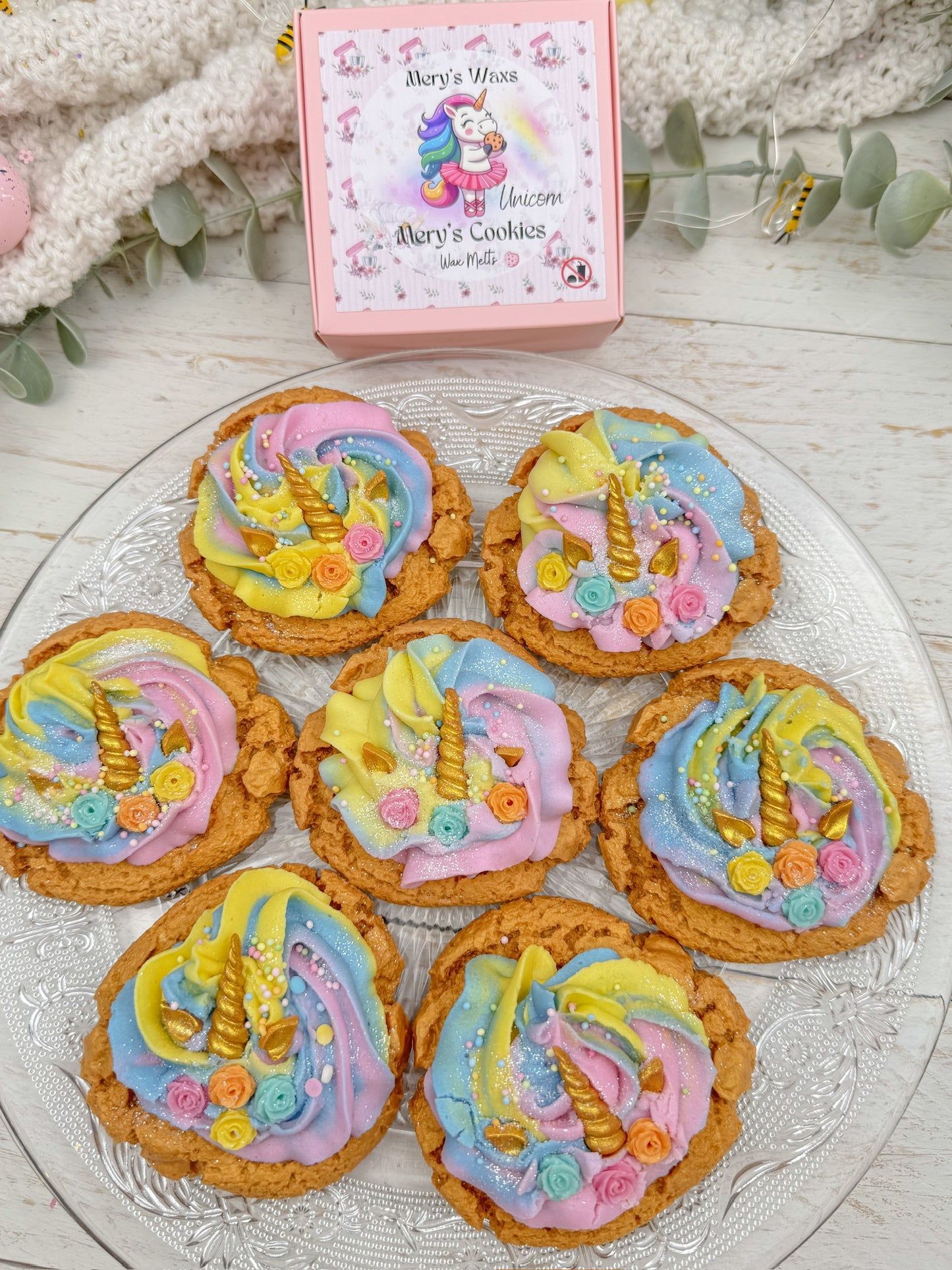 Mery's Cookies | Unicorn
