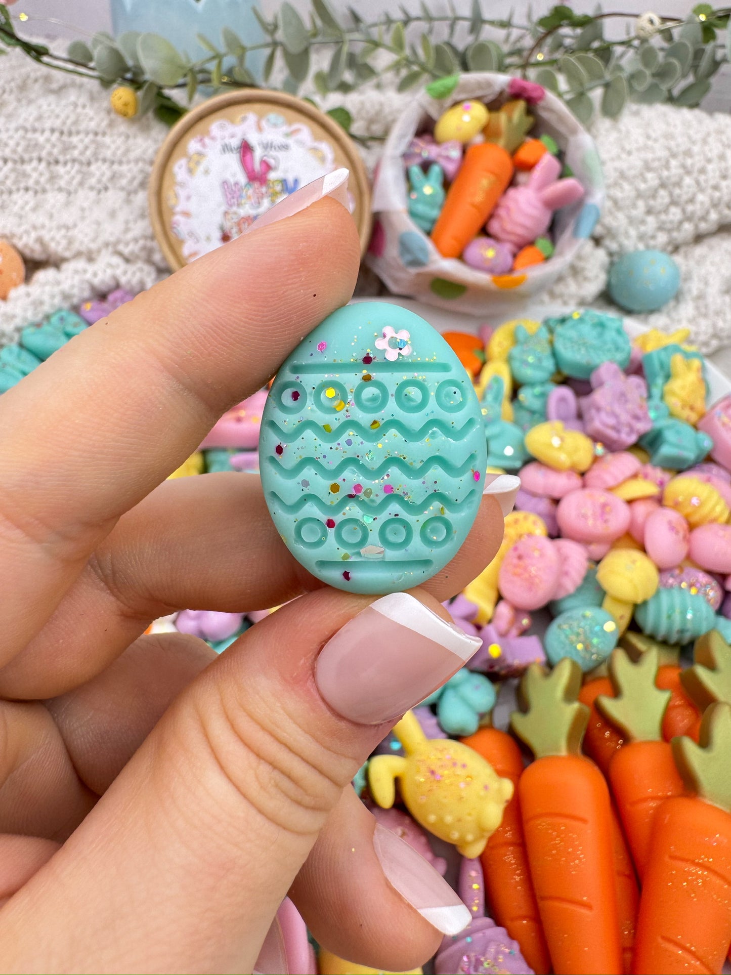 Wax Melts Happy Easter