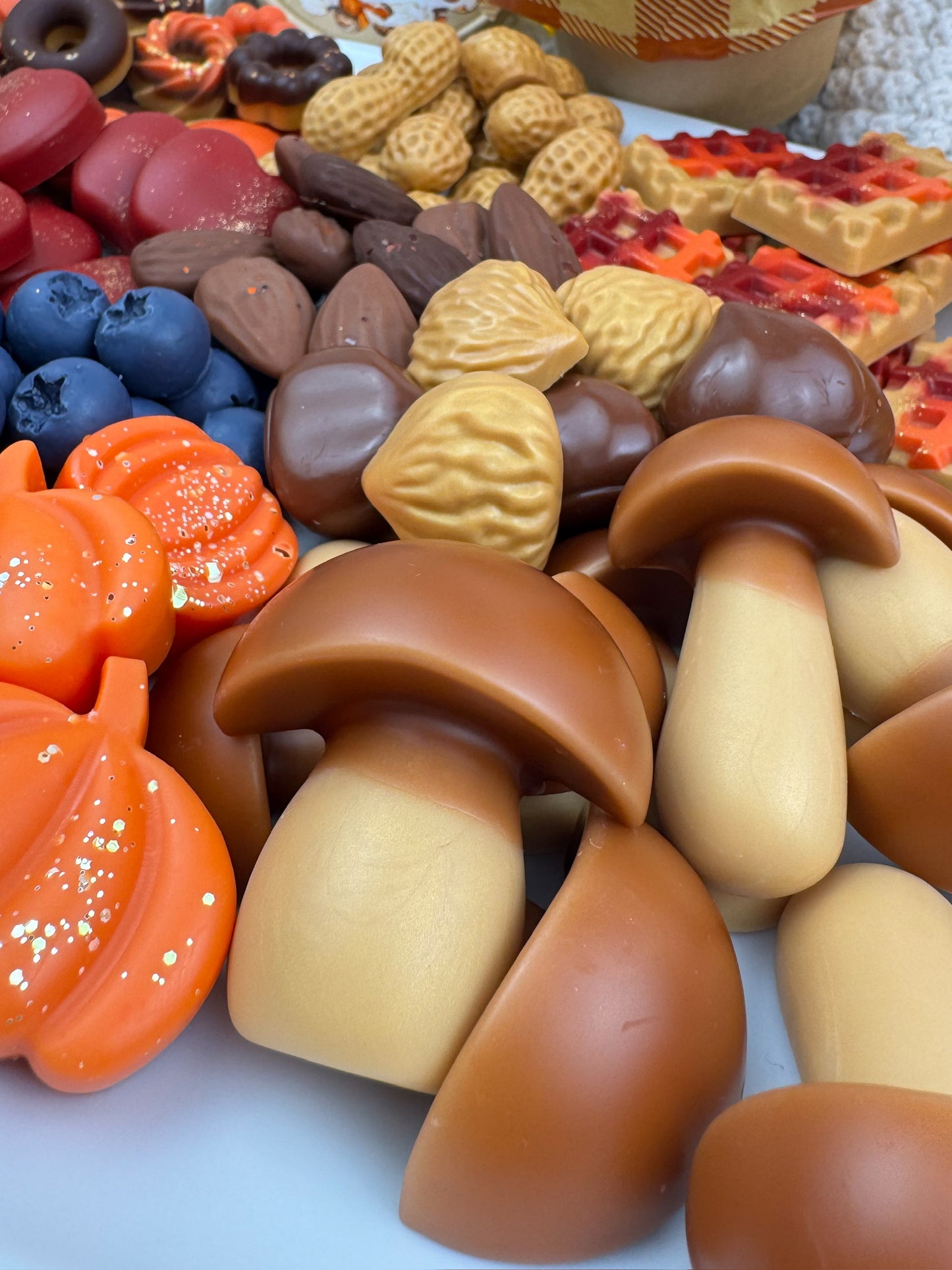 Wax Melts Snack de Otoño